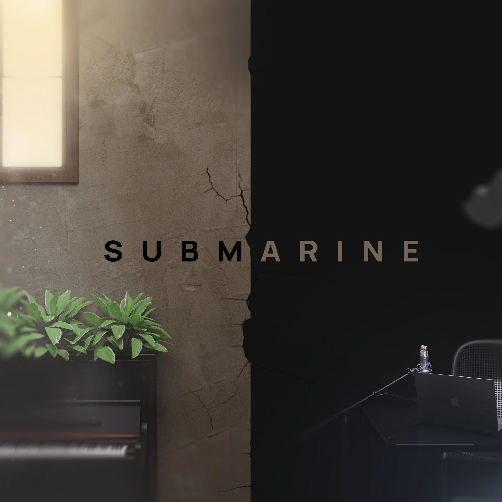 Постер альбома submarine