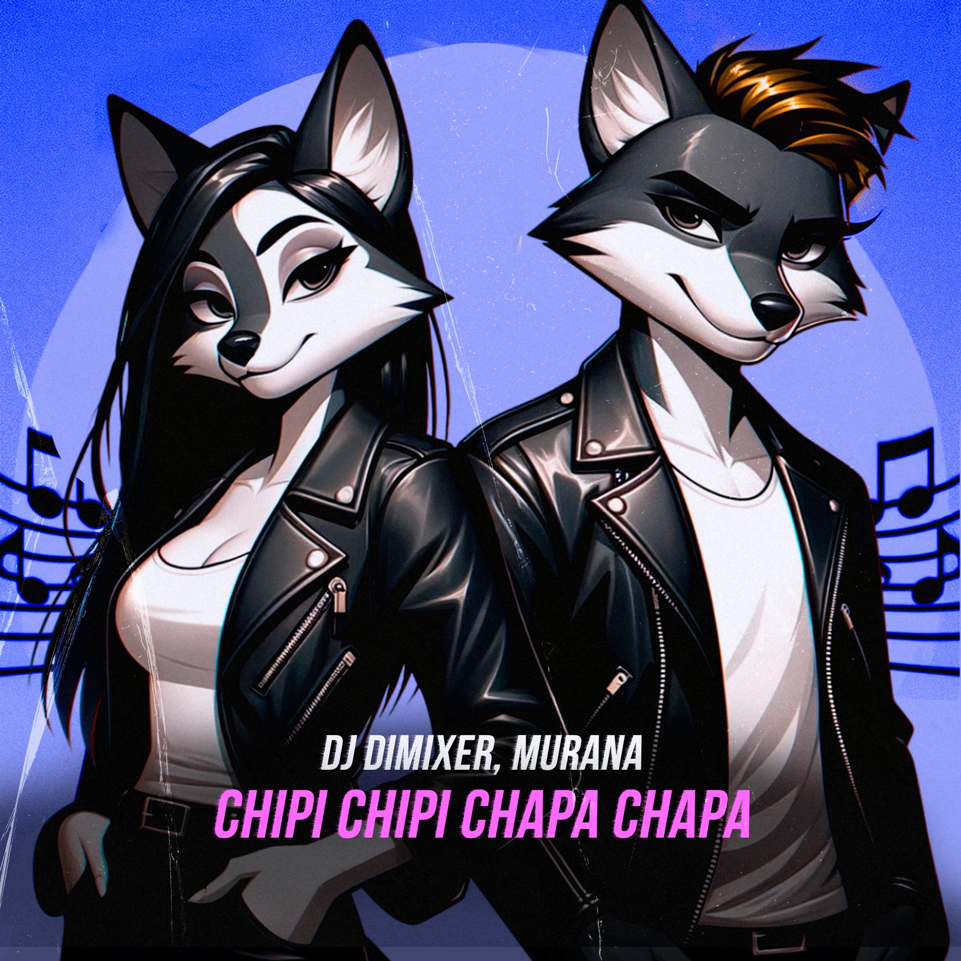Постер альбома Chipi Chipi Chapa Chapa
