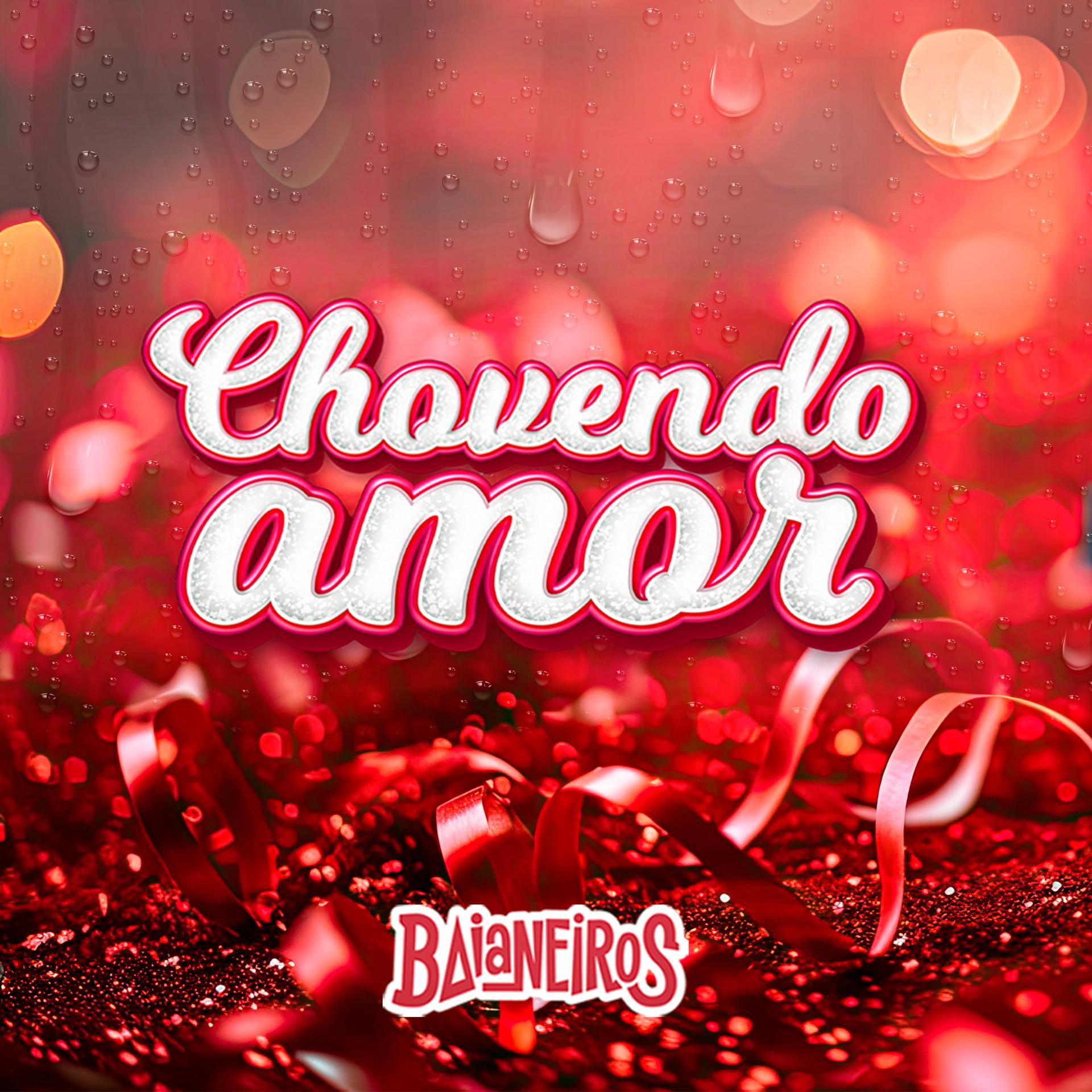 Постер альбома Chovendo Amor