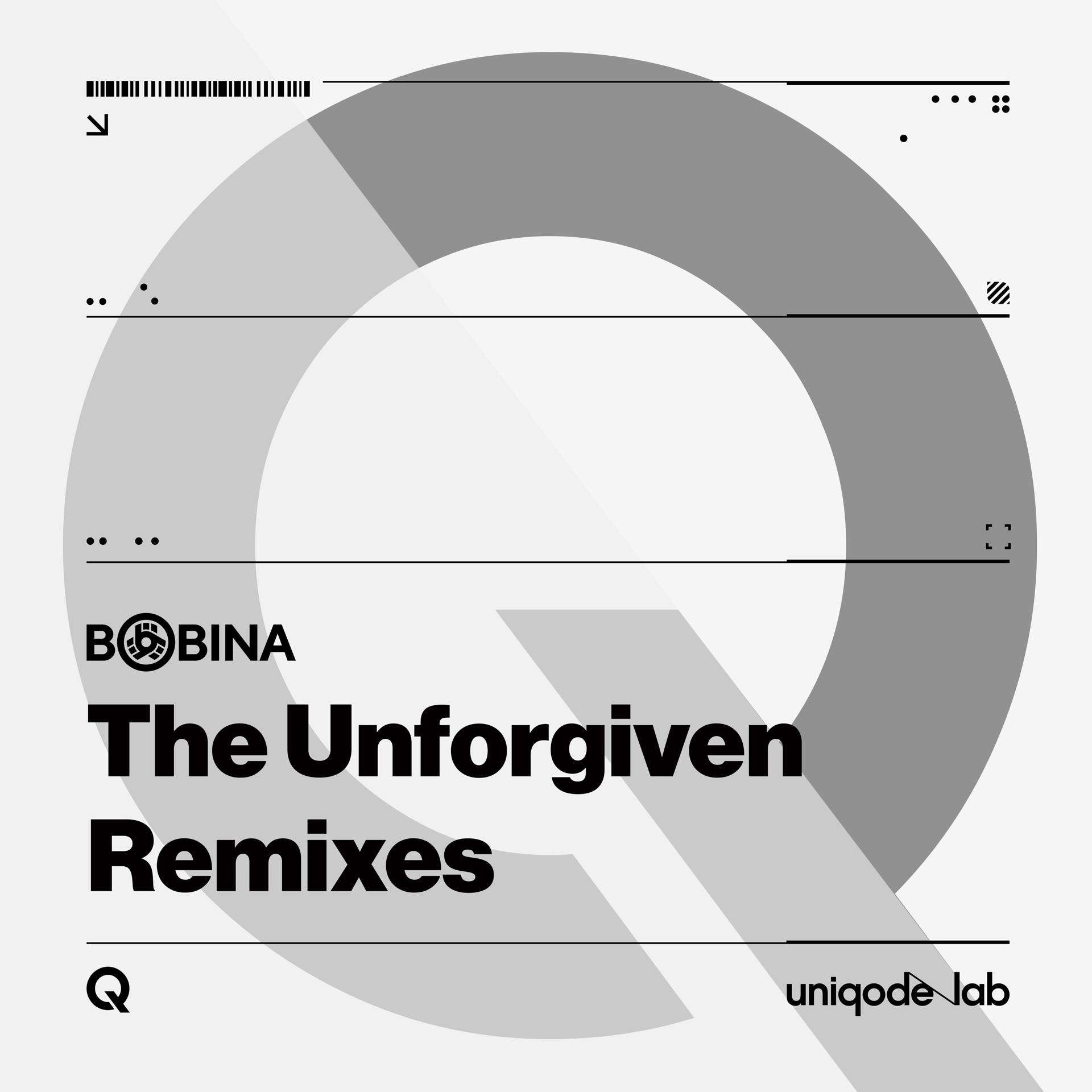Постер альбома The Unforgiven (Remixes)