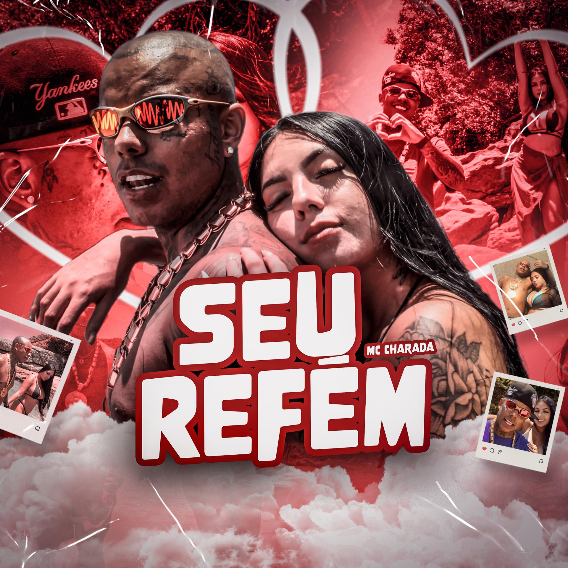 Постер альбома Seu Refém