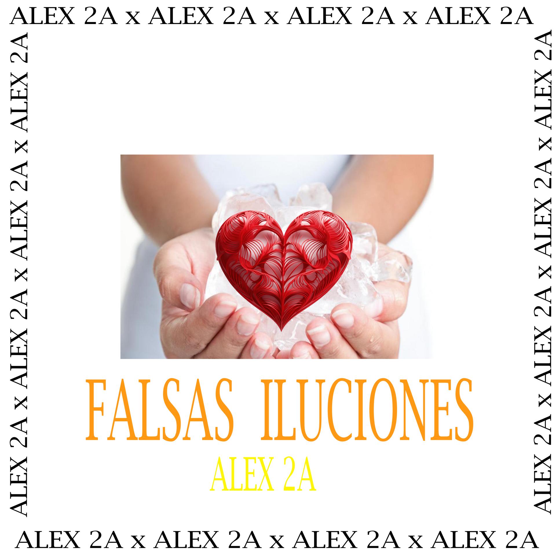 Постер альбома Falsas Iluciones