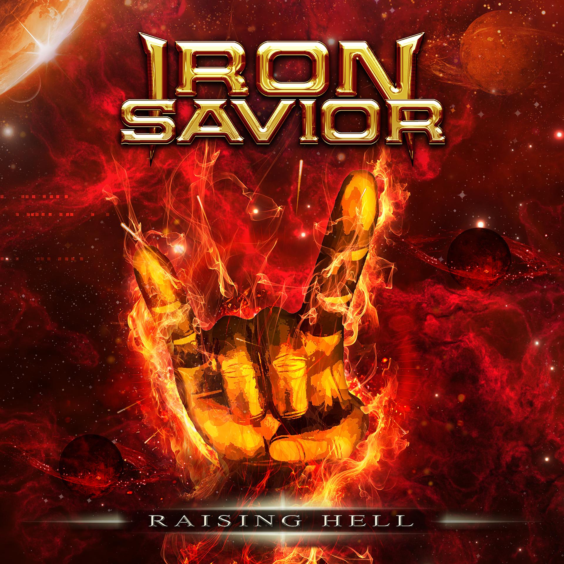 Постер альбома Raising Hell