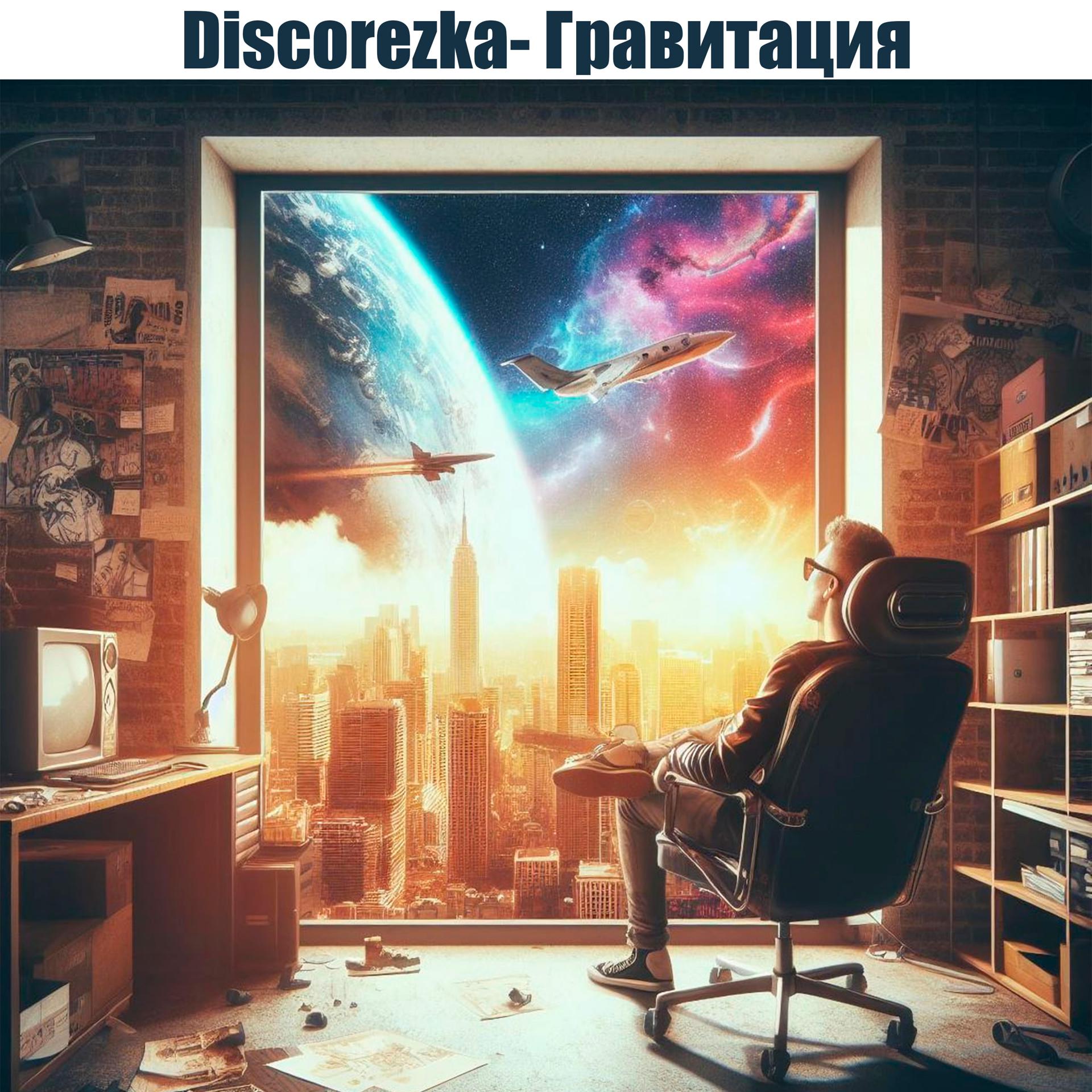 Постер альбома Гравитация