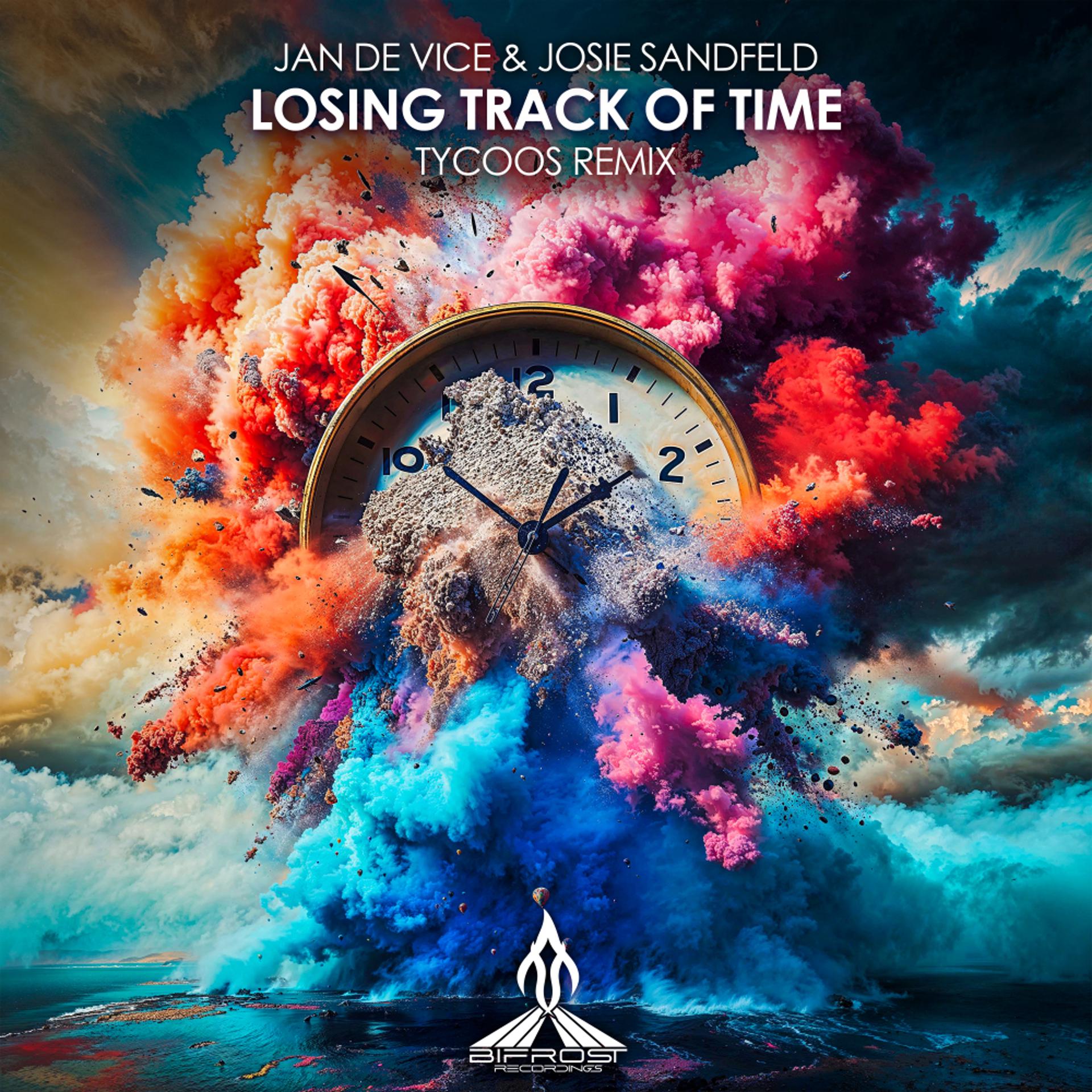 Постер альбома Losing Track Of Time (Tycoos Remix)