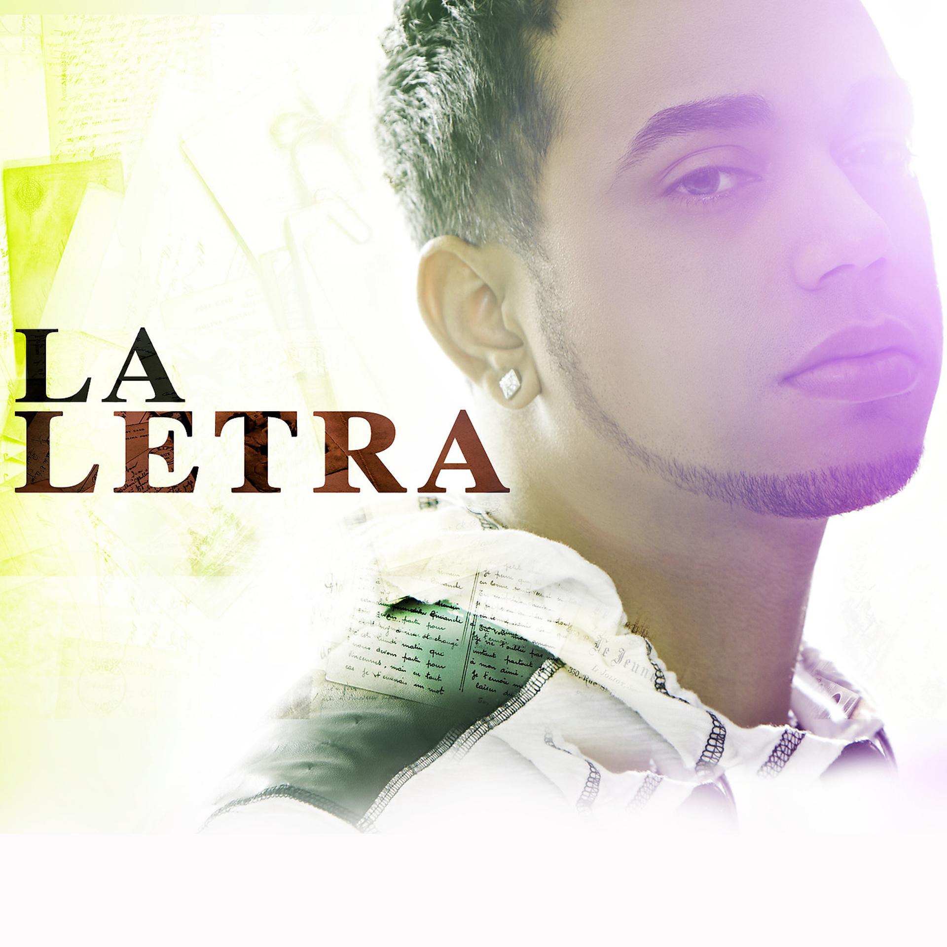 Постер альбома La Letra