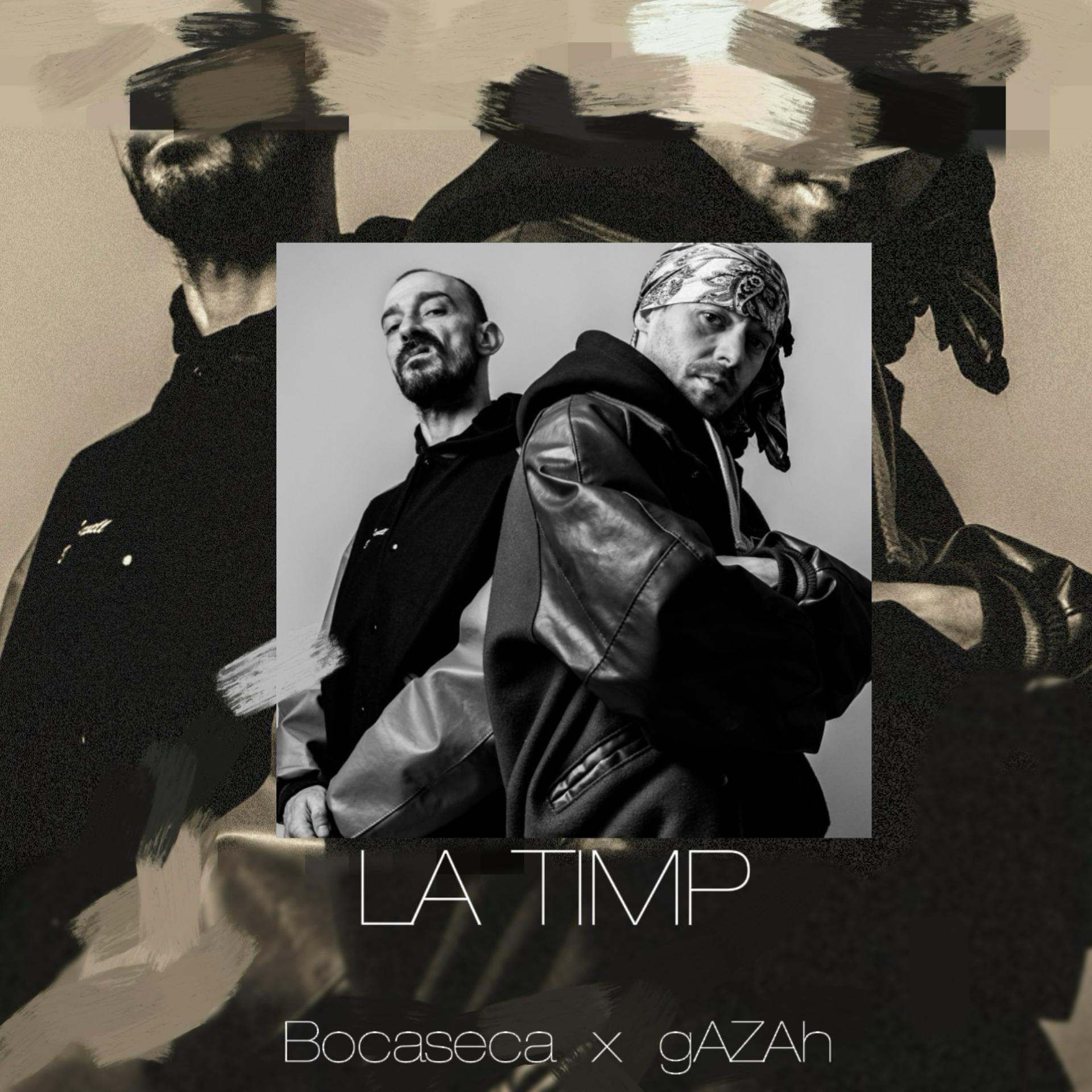 Постер альбома La timp