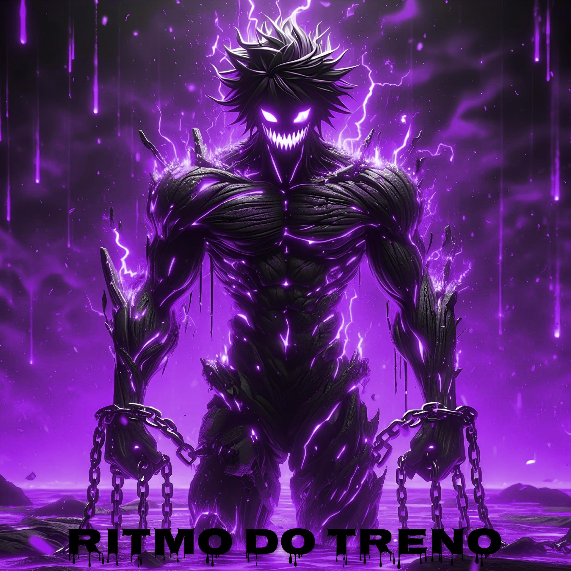Постер альбома RITMO DO TRENO