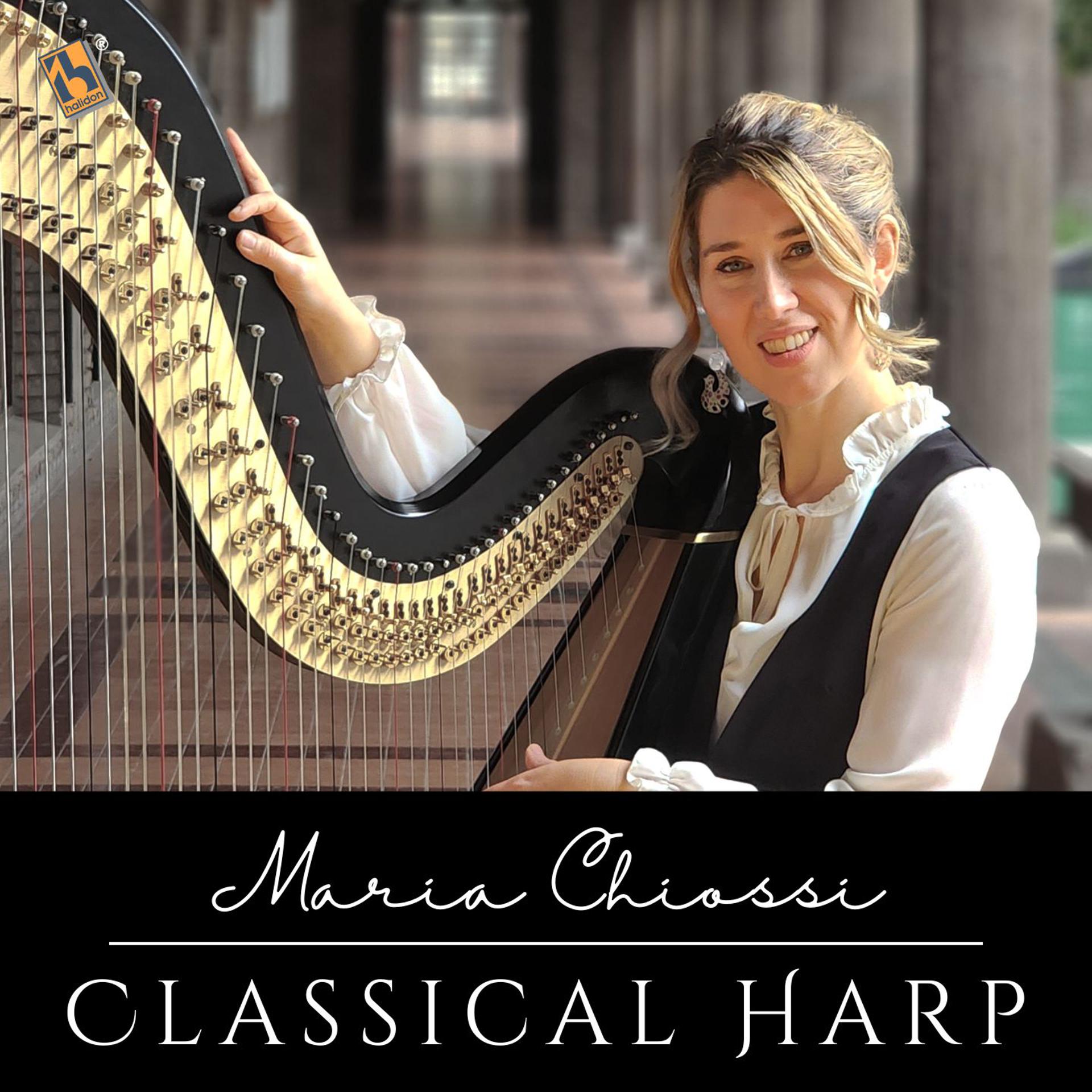 Постер альбома Classical Harp