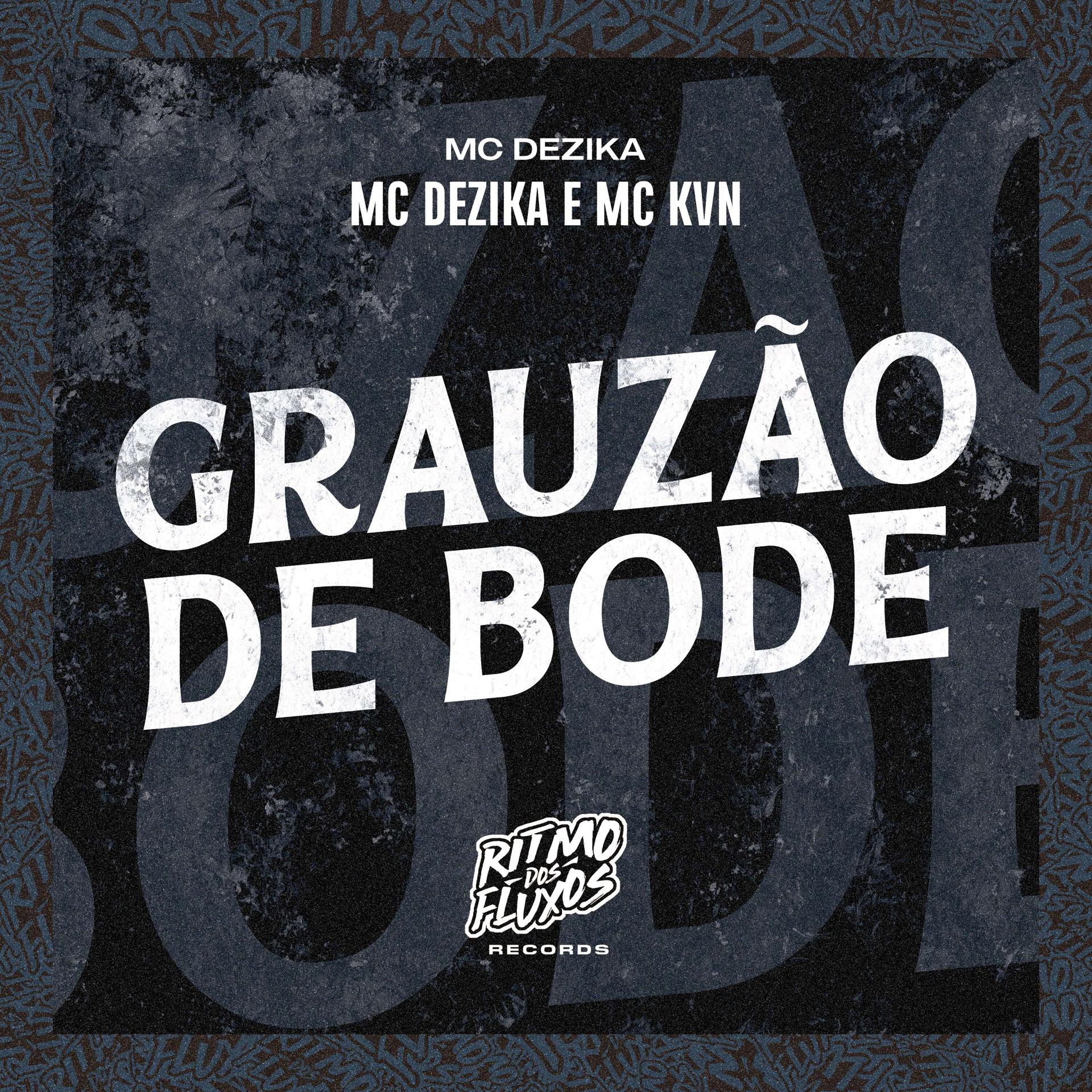Постер альбома Grauzão de Bóde
