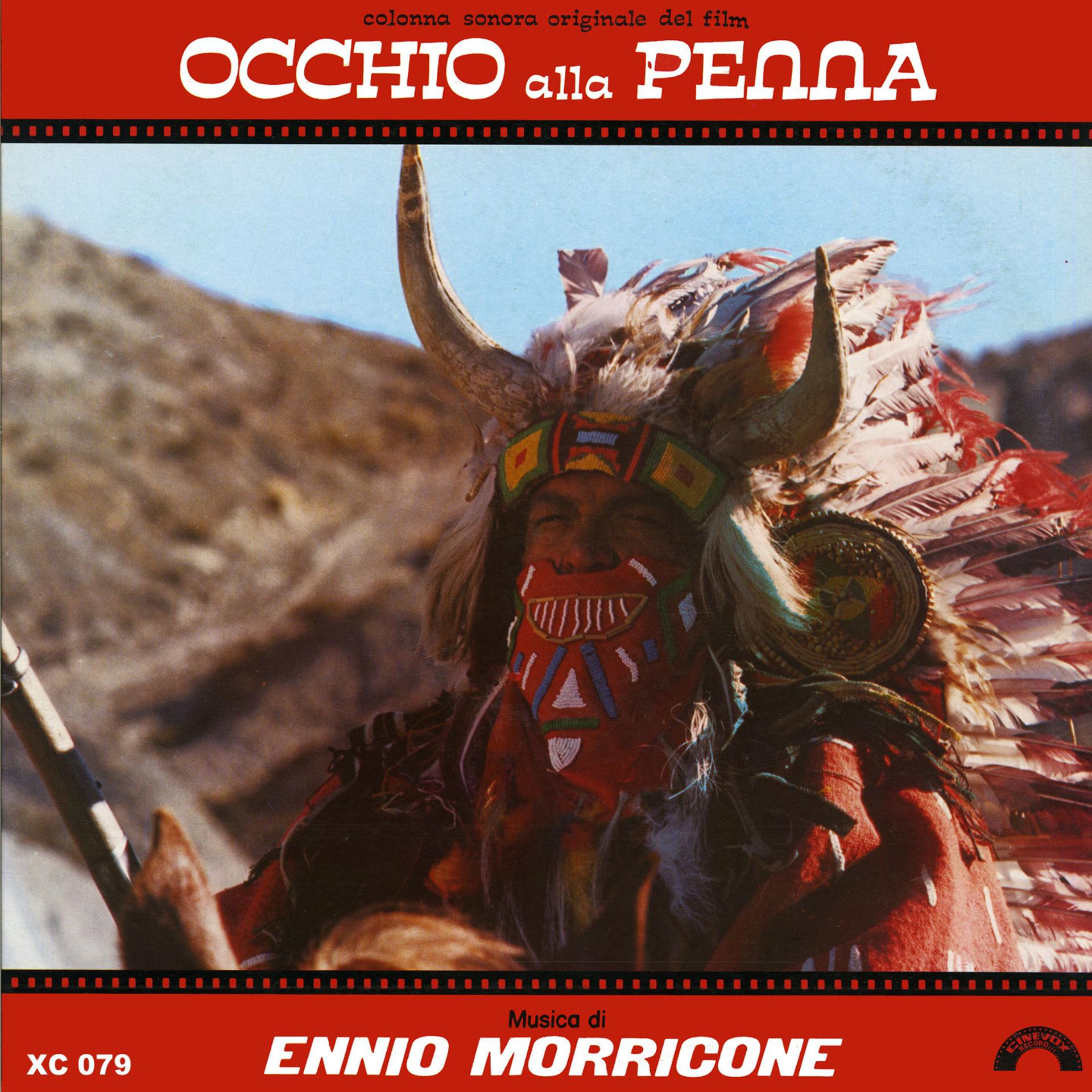 Постер альбома Occhio alla penna (Deluxe)