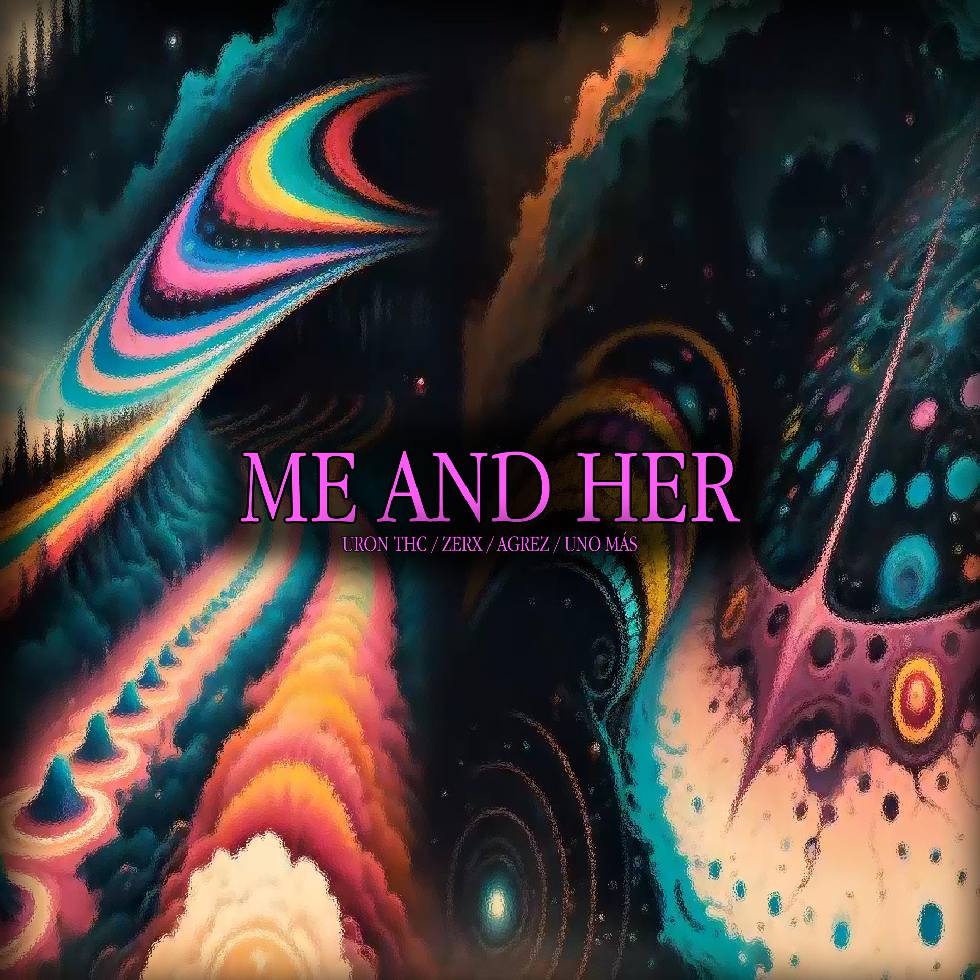 Постер альбома Me And Her