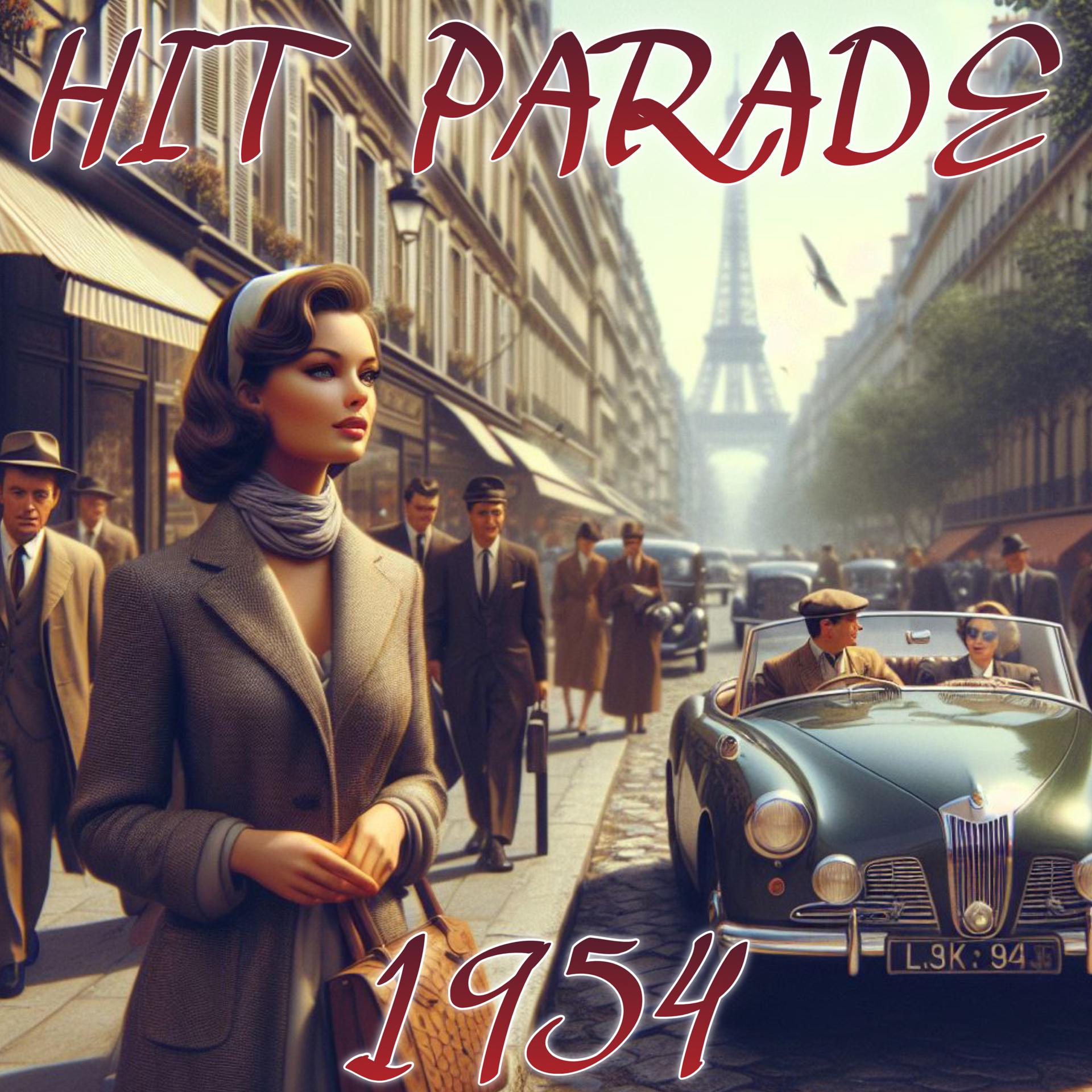 Постер альбома Hit Parade 1954