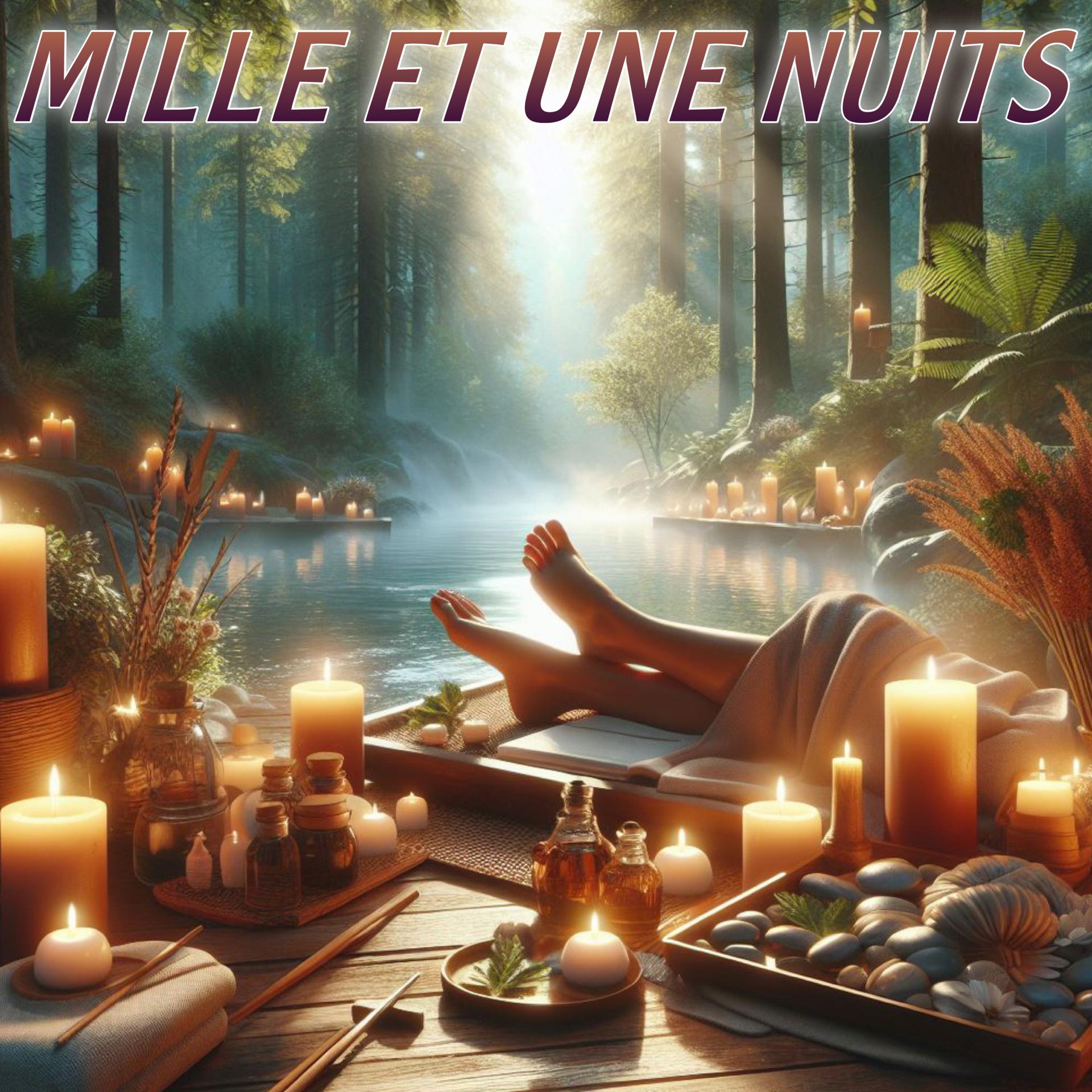 Постер альбома Mille Et Une Nuits