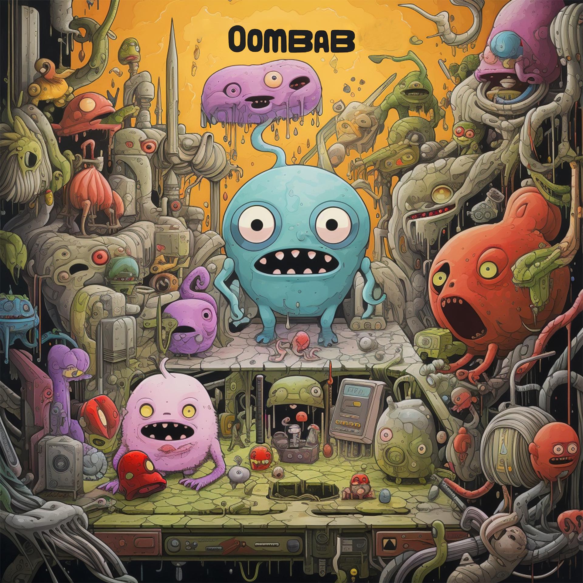 Постер альбома Oombab