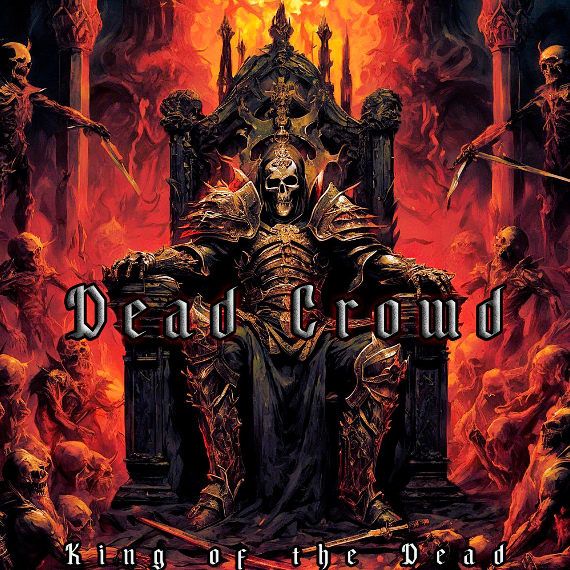 Постер альбома King of the dead
