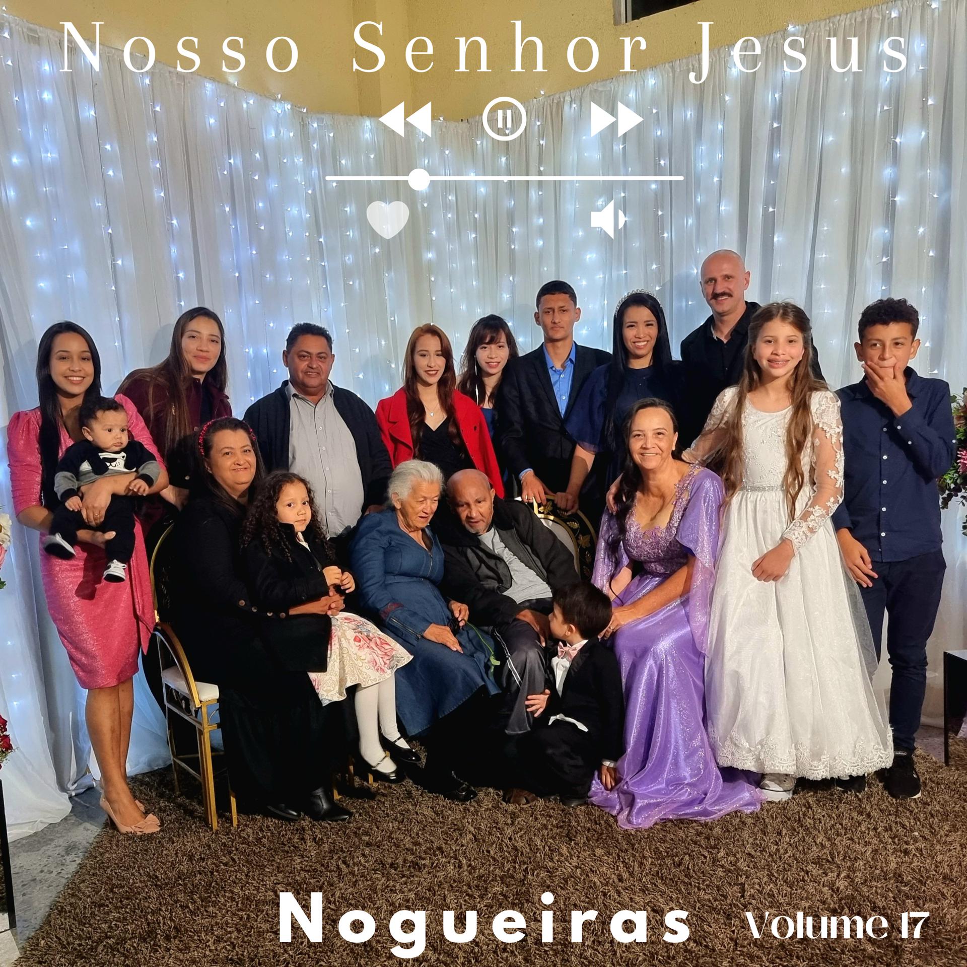 Постер альбома Nosso Senhor Jesus