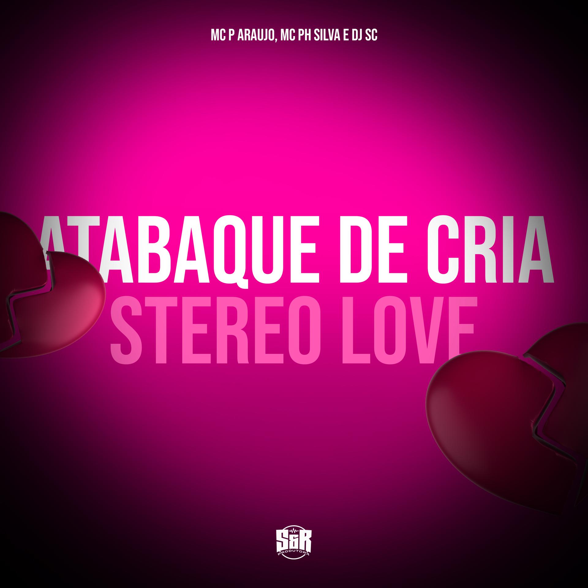 Постер альбома Atabaque de Cria - Stereo Love