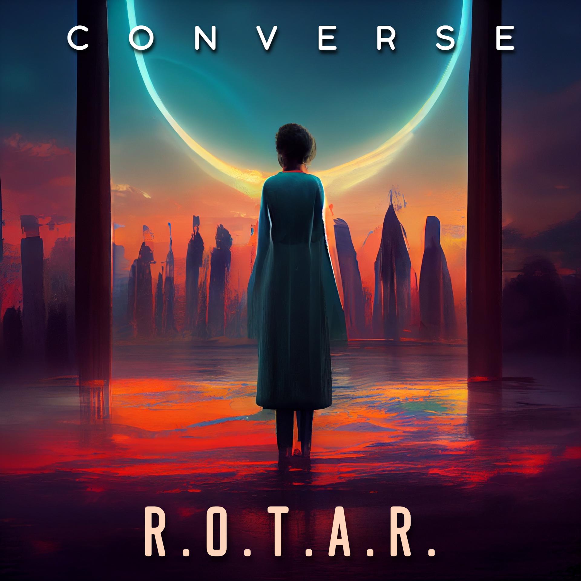 Постер альбома Converse