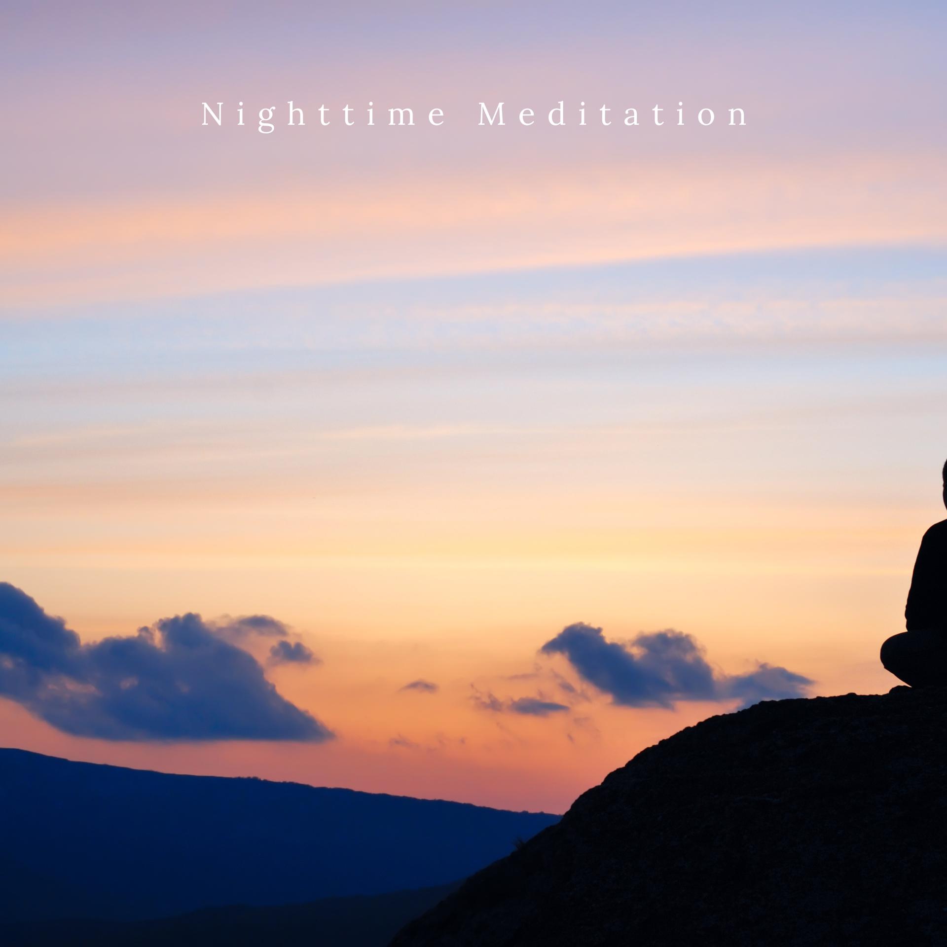 Постер альбома Nighttime Meditation