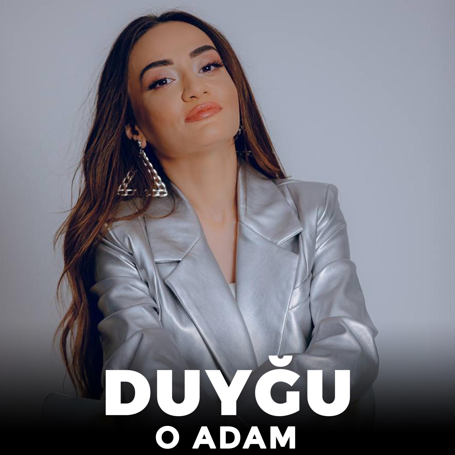 Постер альбома O Adam
