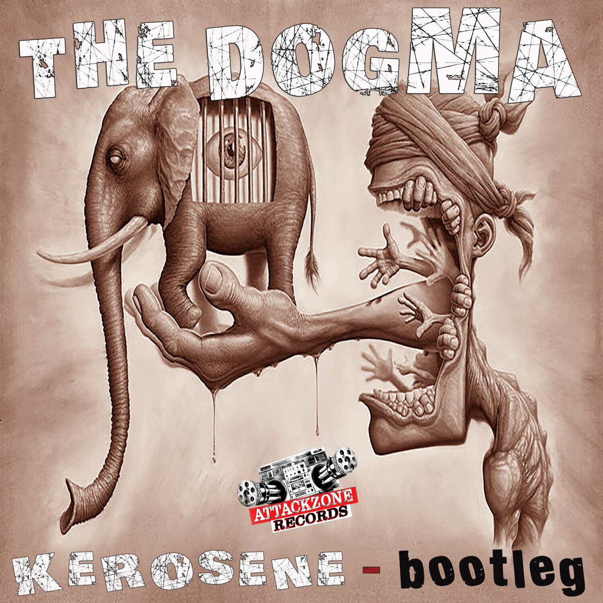 Постер альбома Kerosene Bootleg
