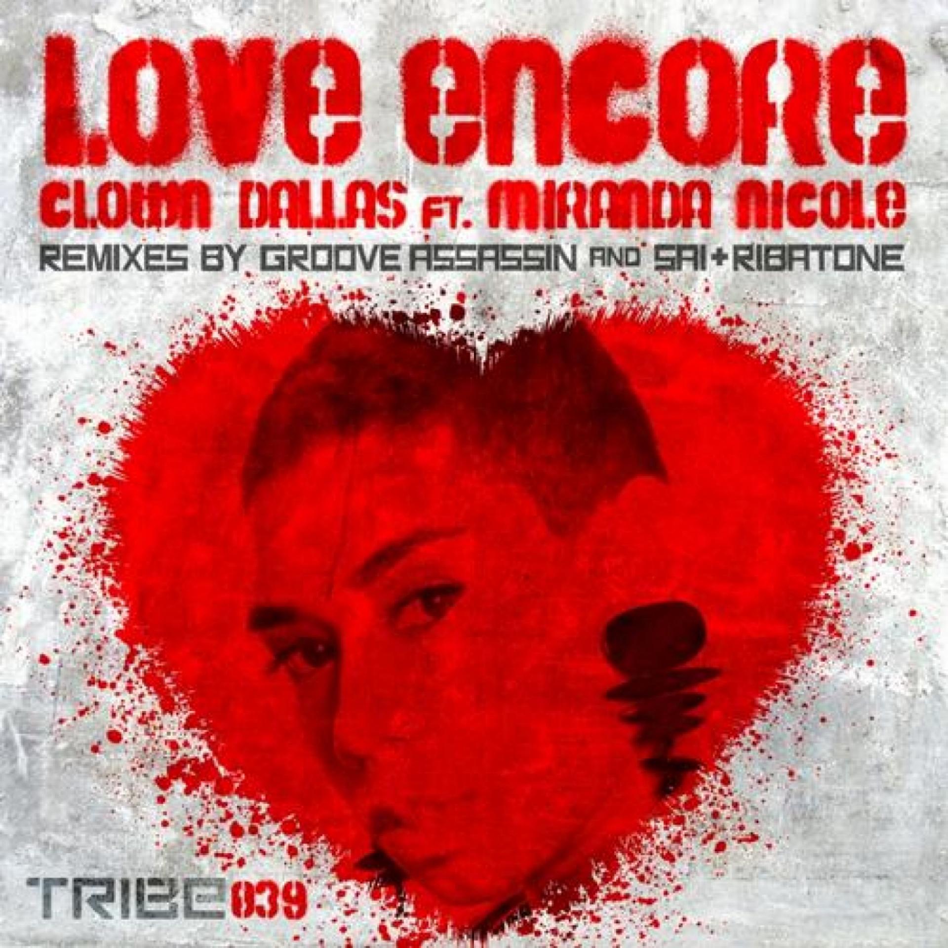 Постер альбома Love Encore