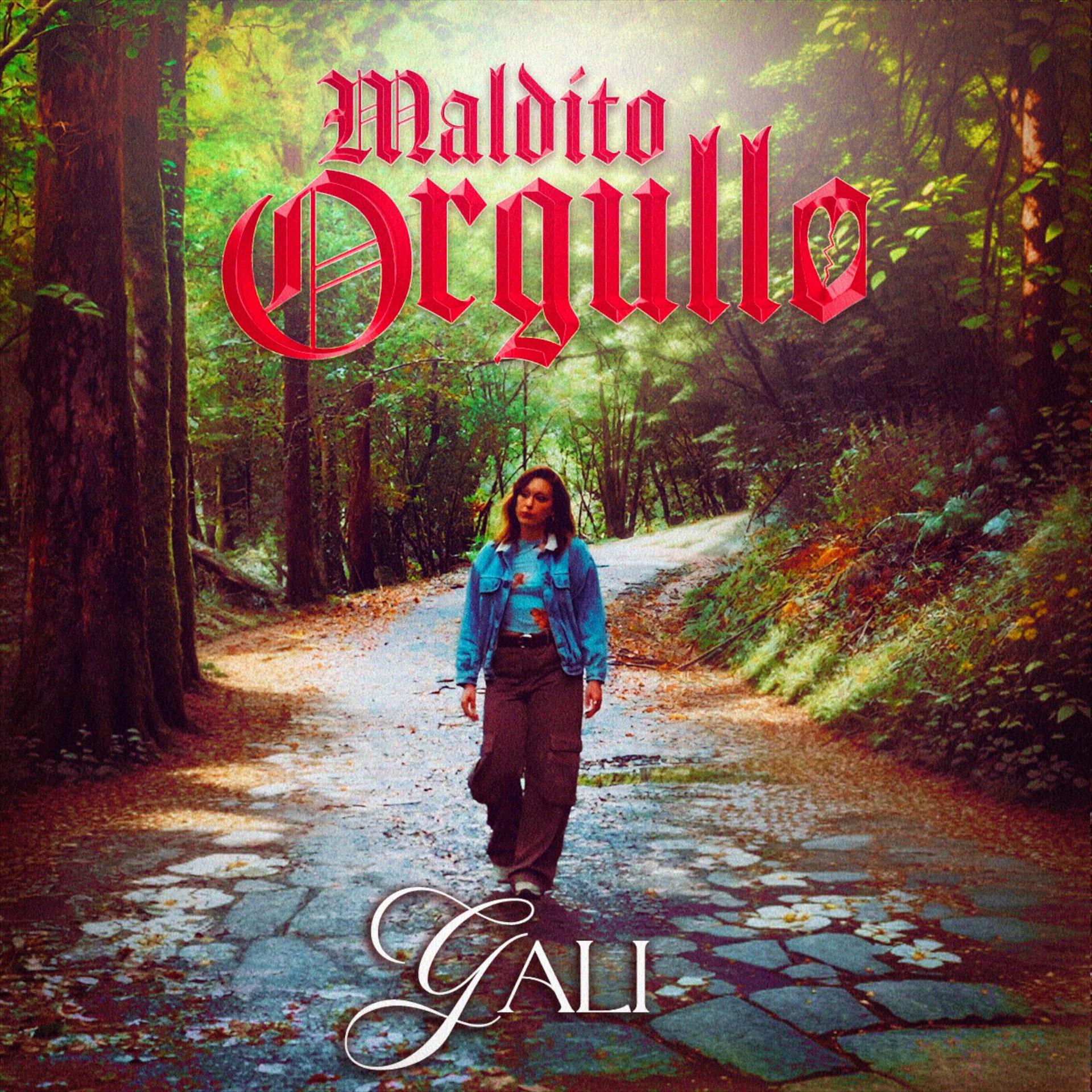 Постер альбома Maldito Orgullo