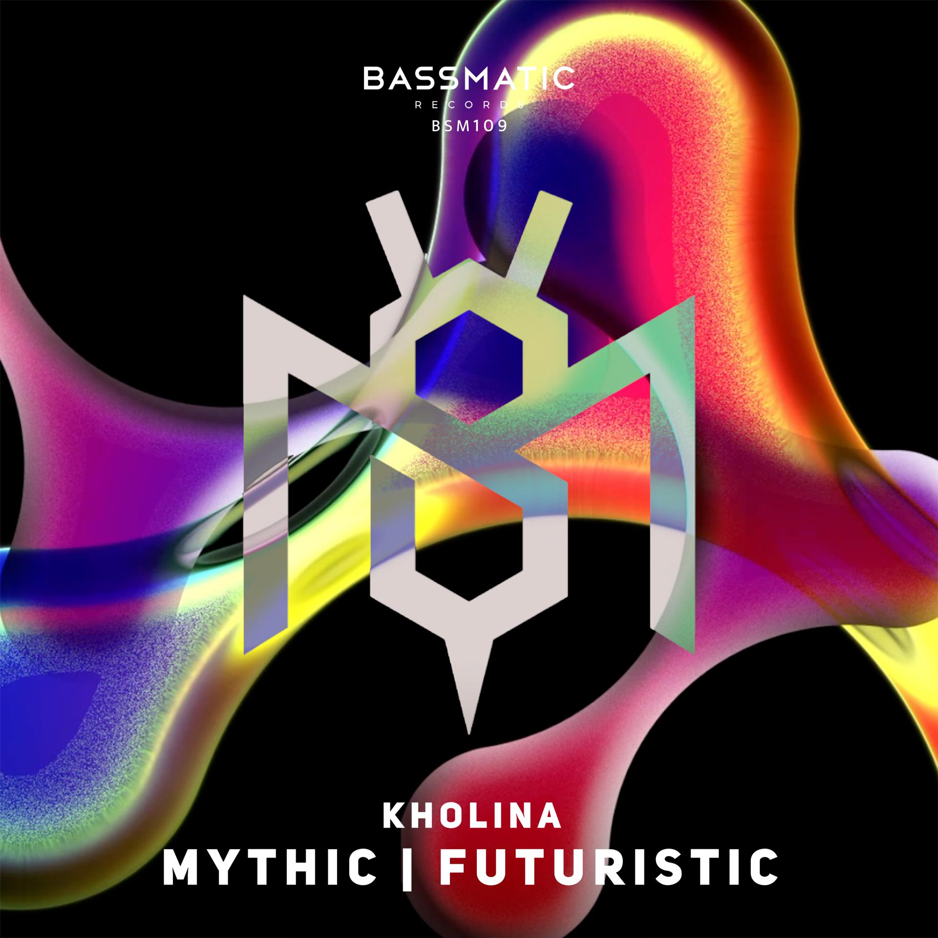 Постер альбома Mythic / Futuristic