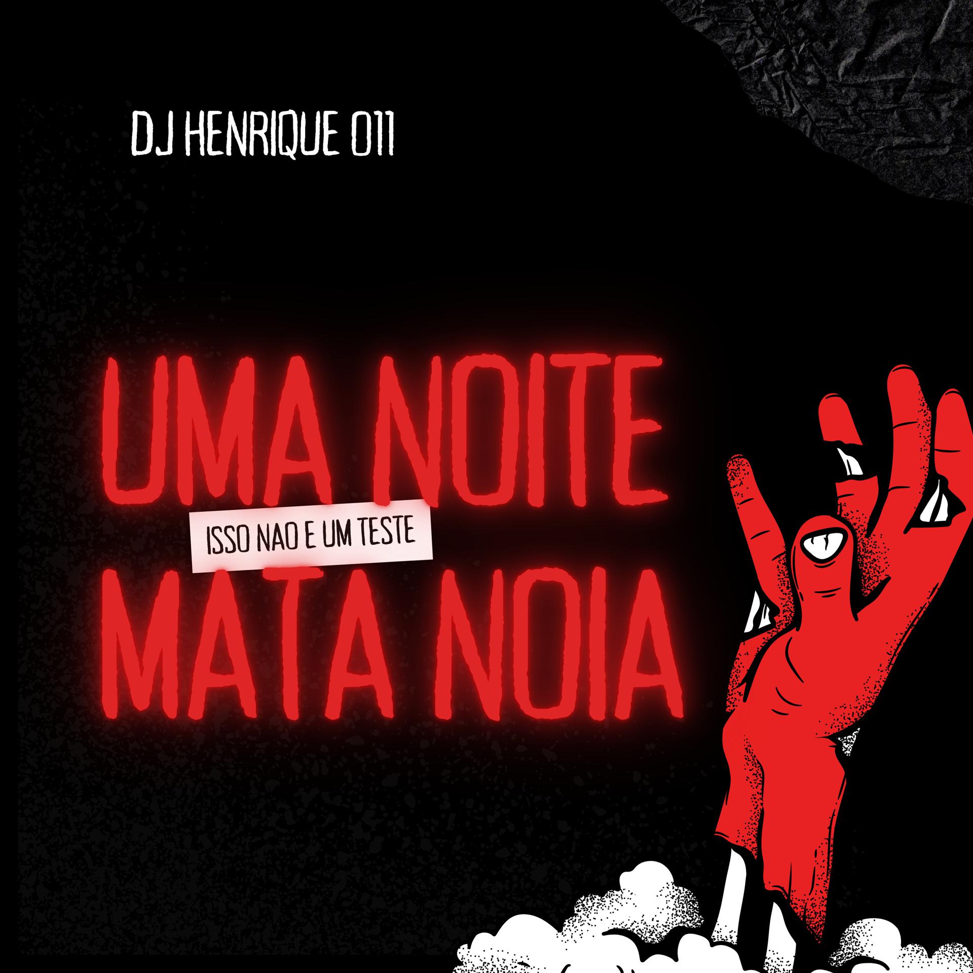 Постер альбома Uma Noite de Mata Noia (Isso Não É um Teste)