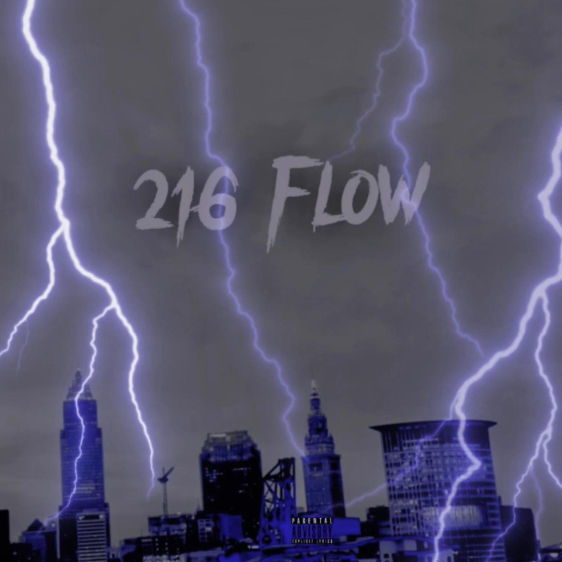 Постер альбома 216 Flow (feat. Krayzie Bone)
