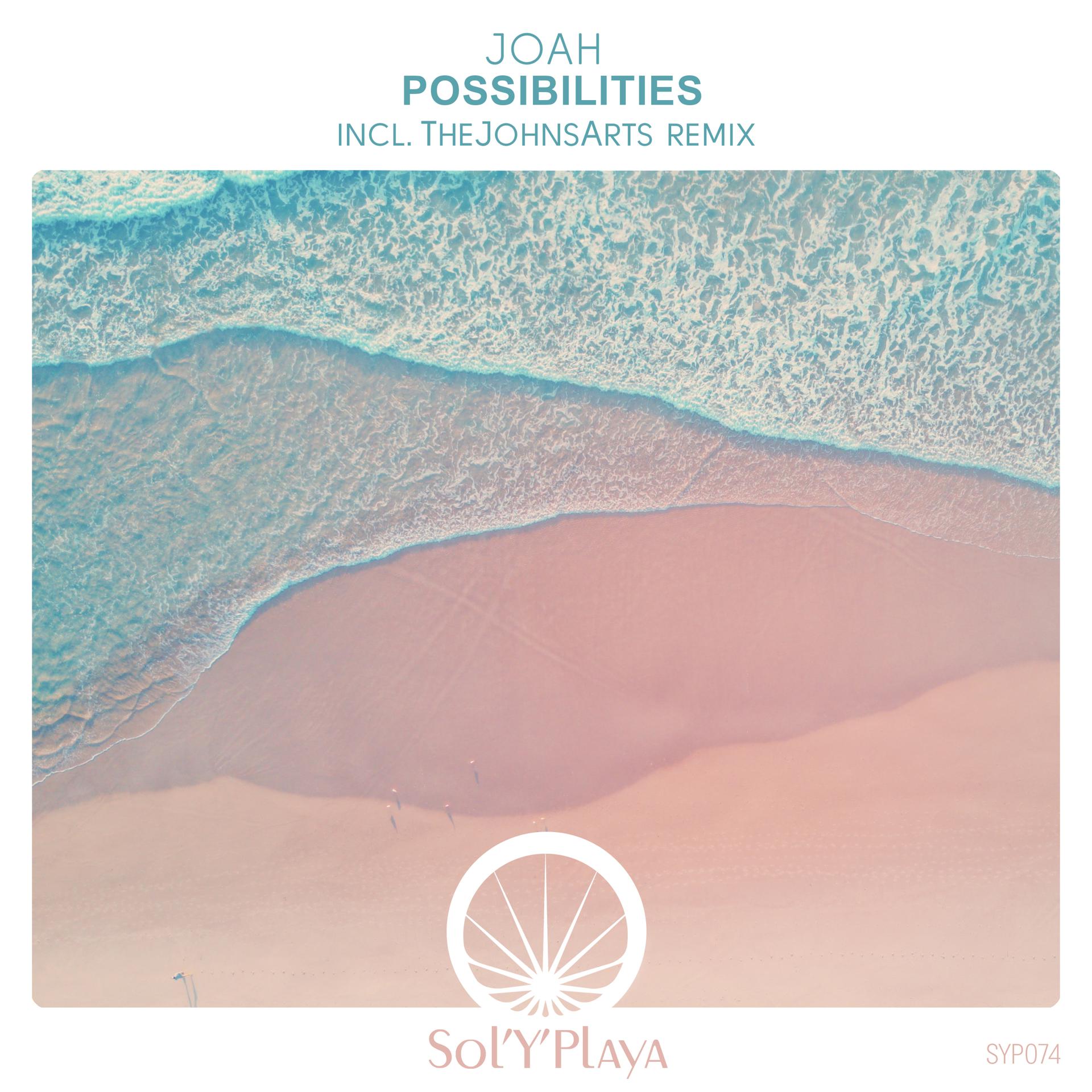 Постер альбома Possibilities