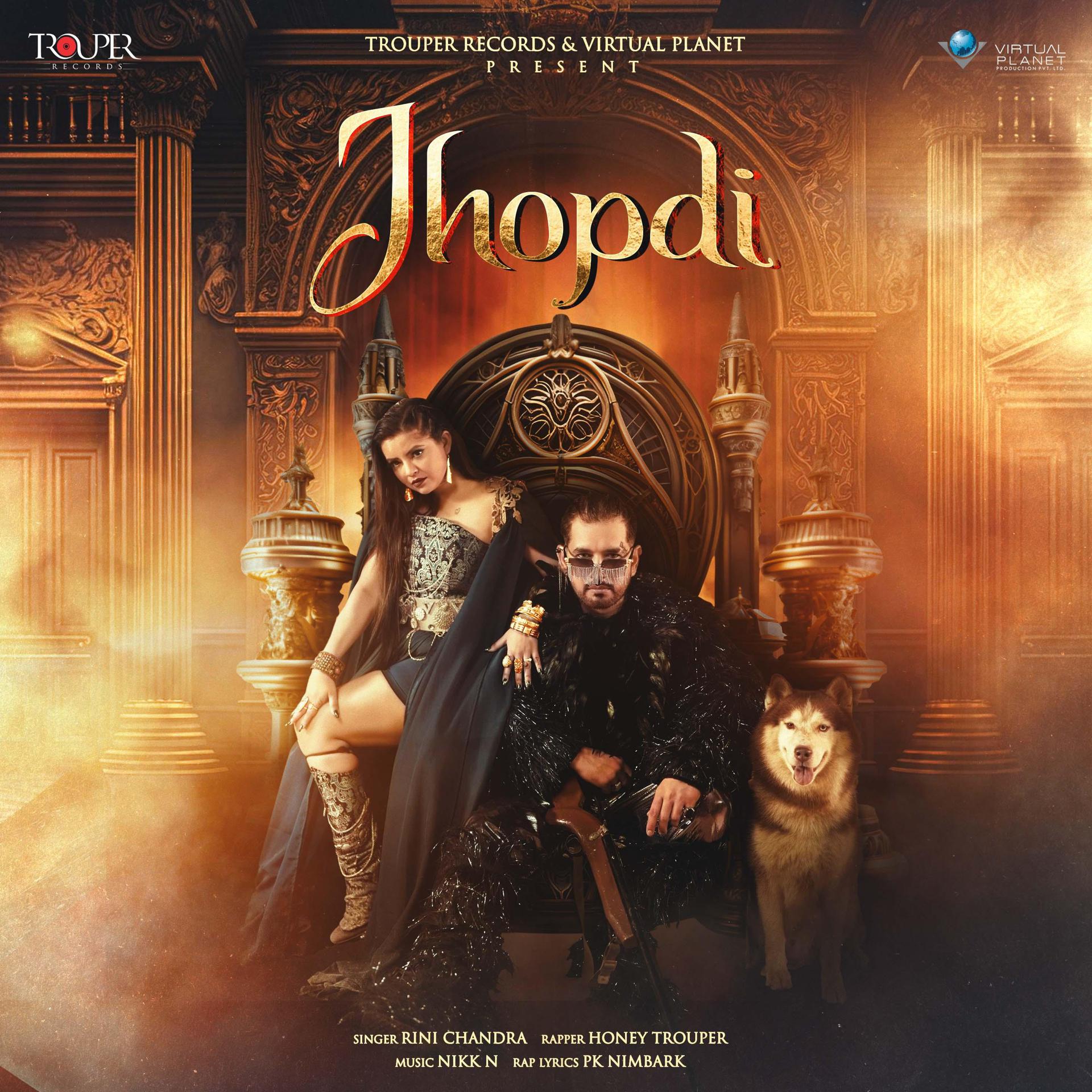 Постер альбома Jhopdi