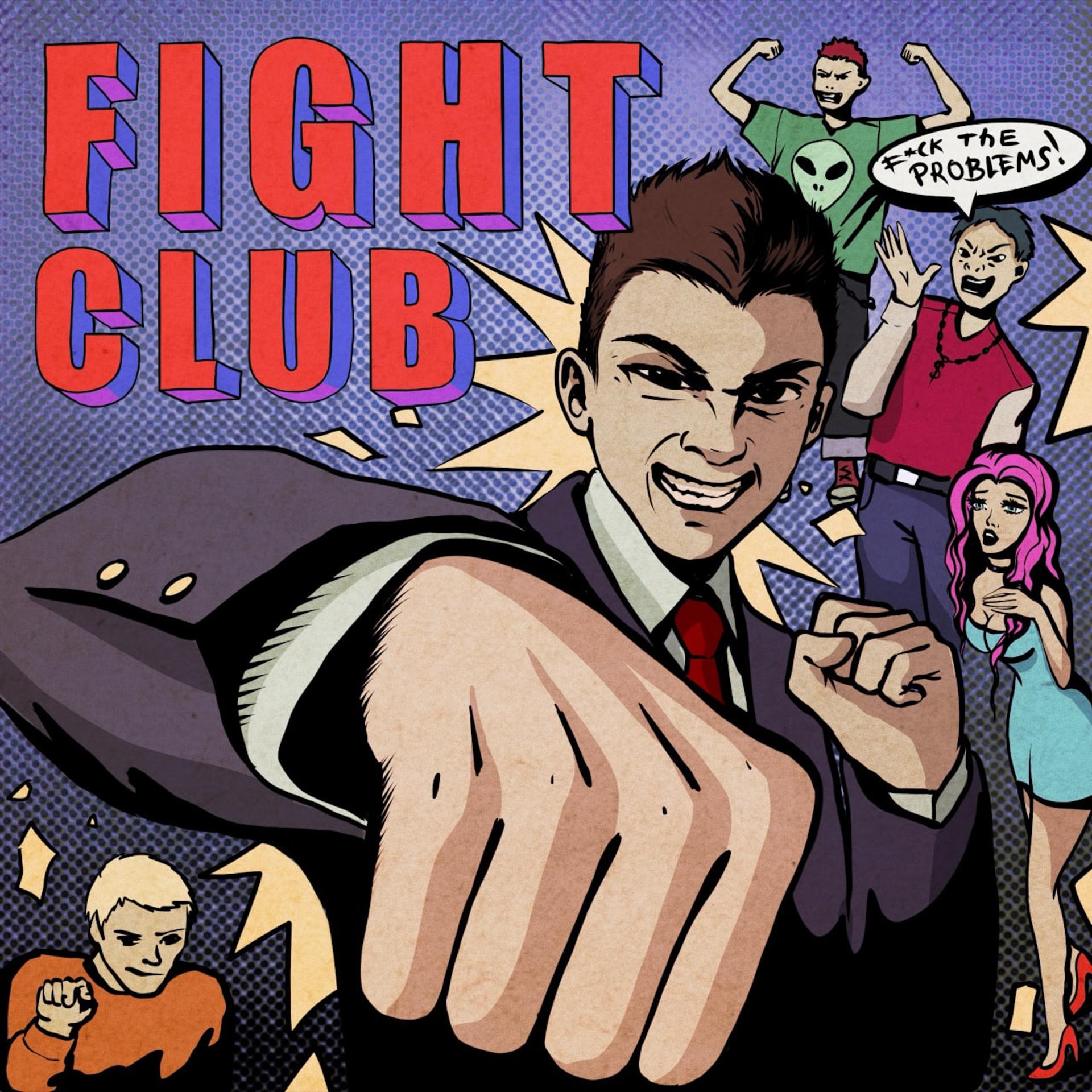 Постер альбома Fight Club