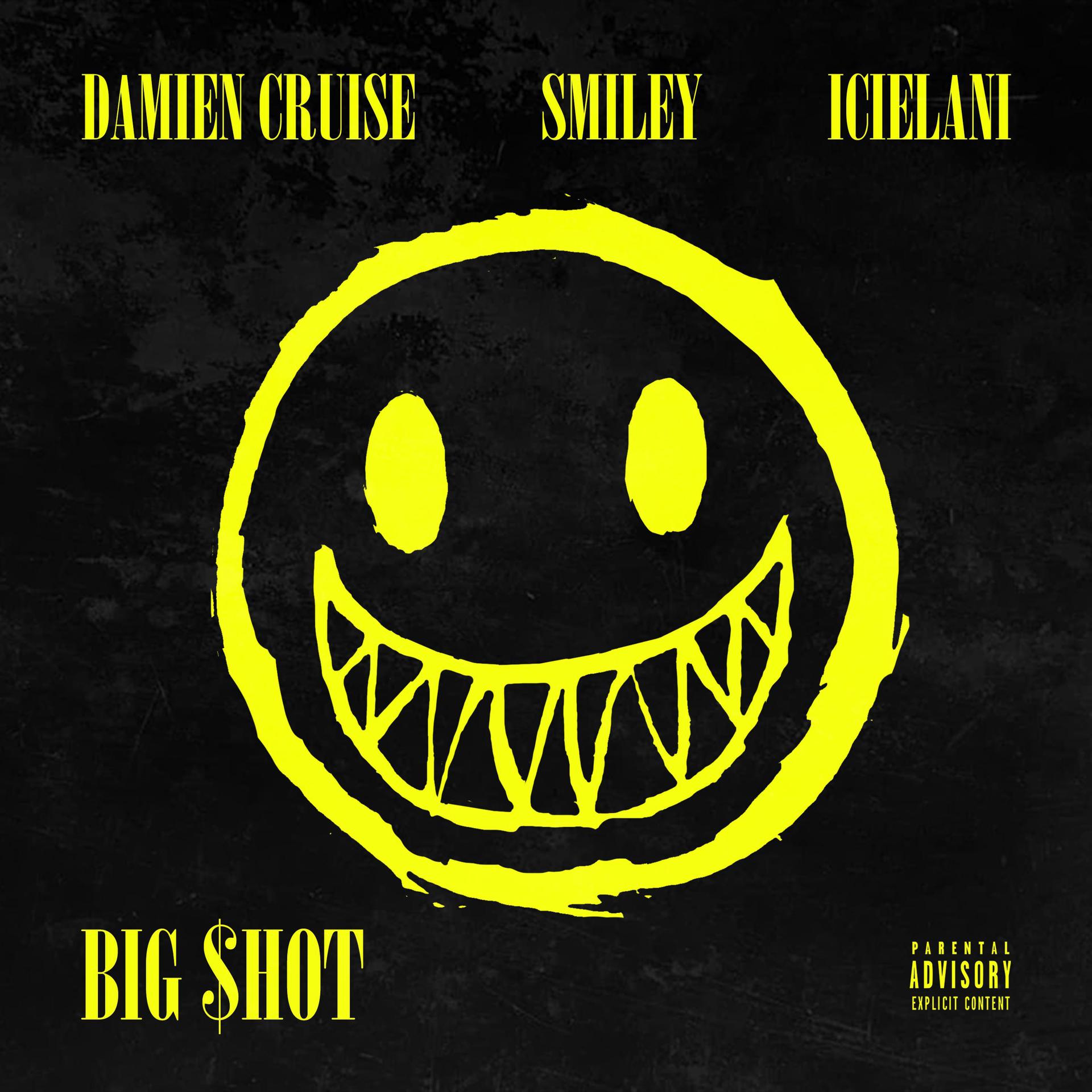Постер альбома Big Shot (feat. Smiley)