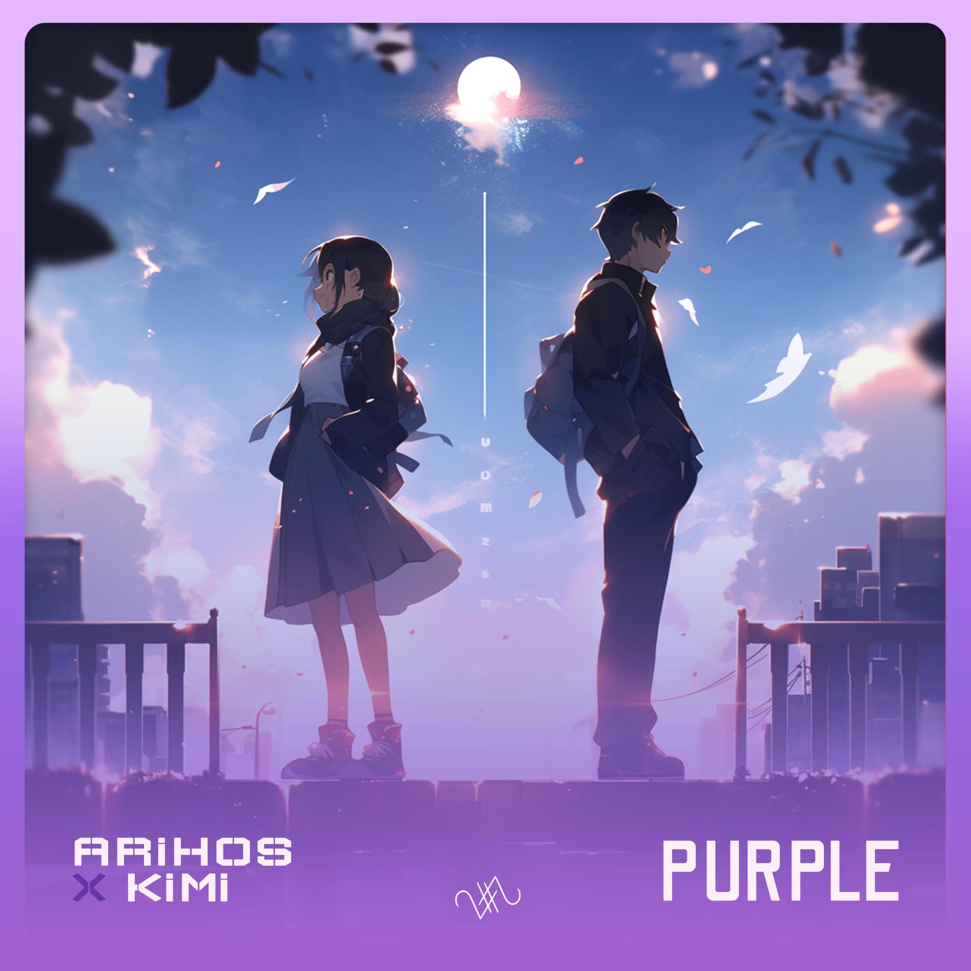 Постер альбома Purple (feat. Kimi)