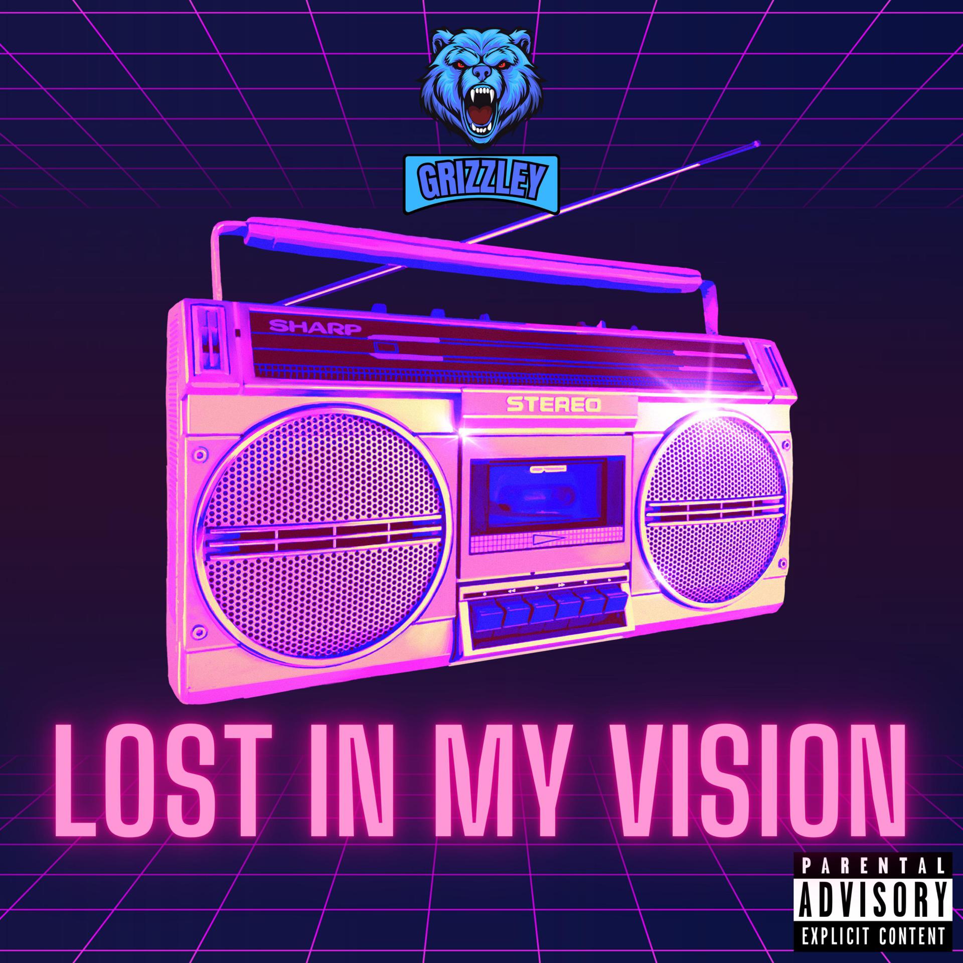 Постер альбома Lost In My Vision