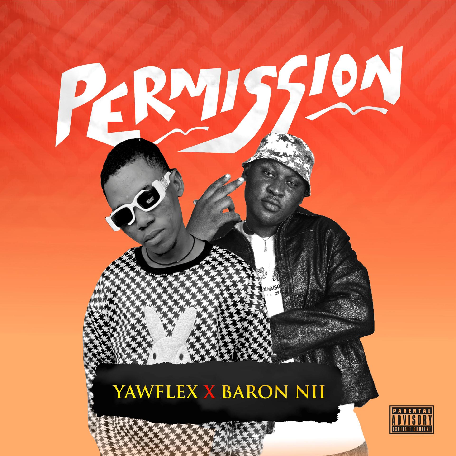 Постер альбома Permission (feat. Baron nii)