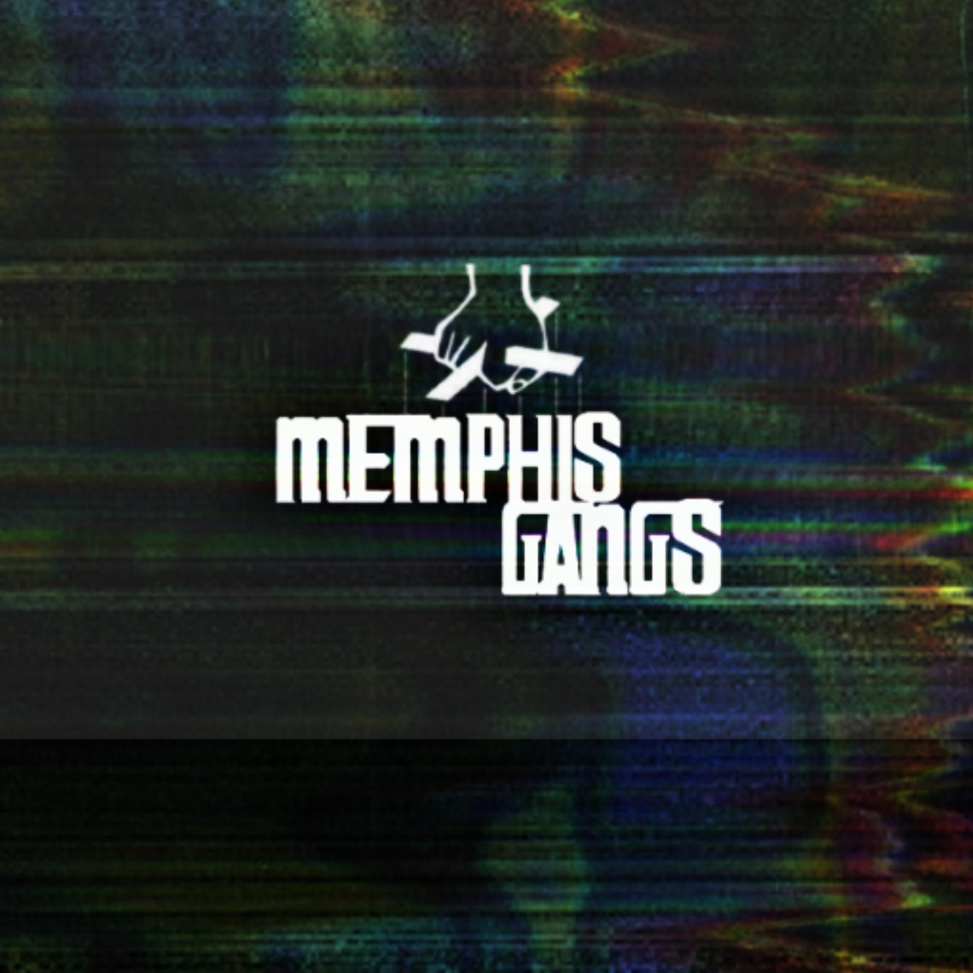 Постер альбома Memphis gangs