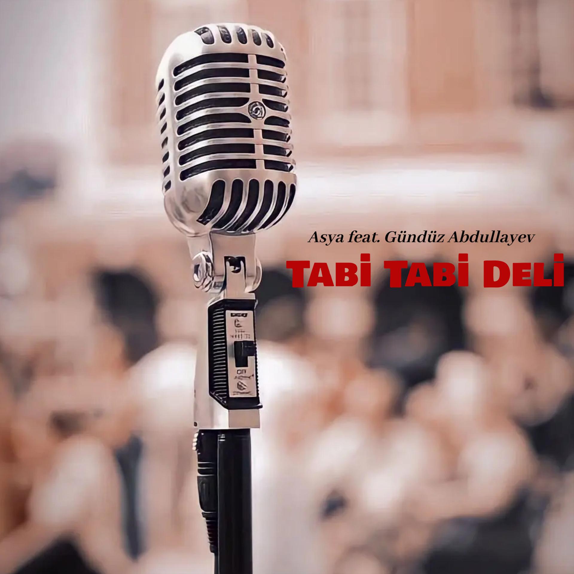 Постер альбома Tabi Tabi Deli