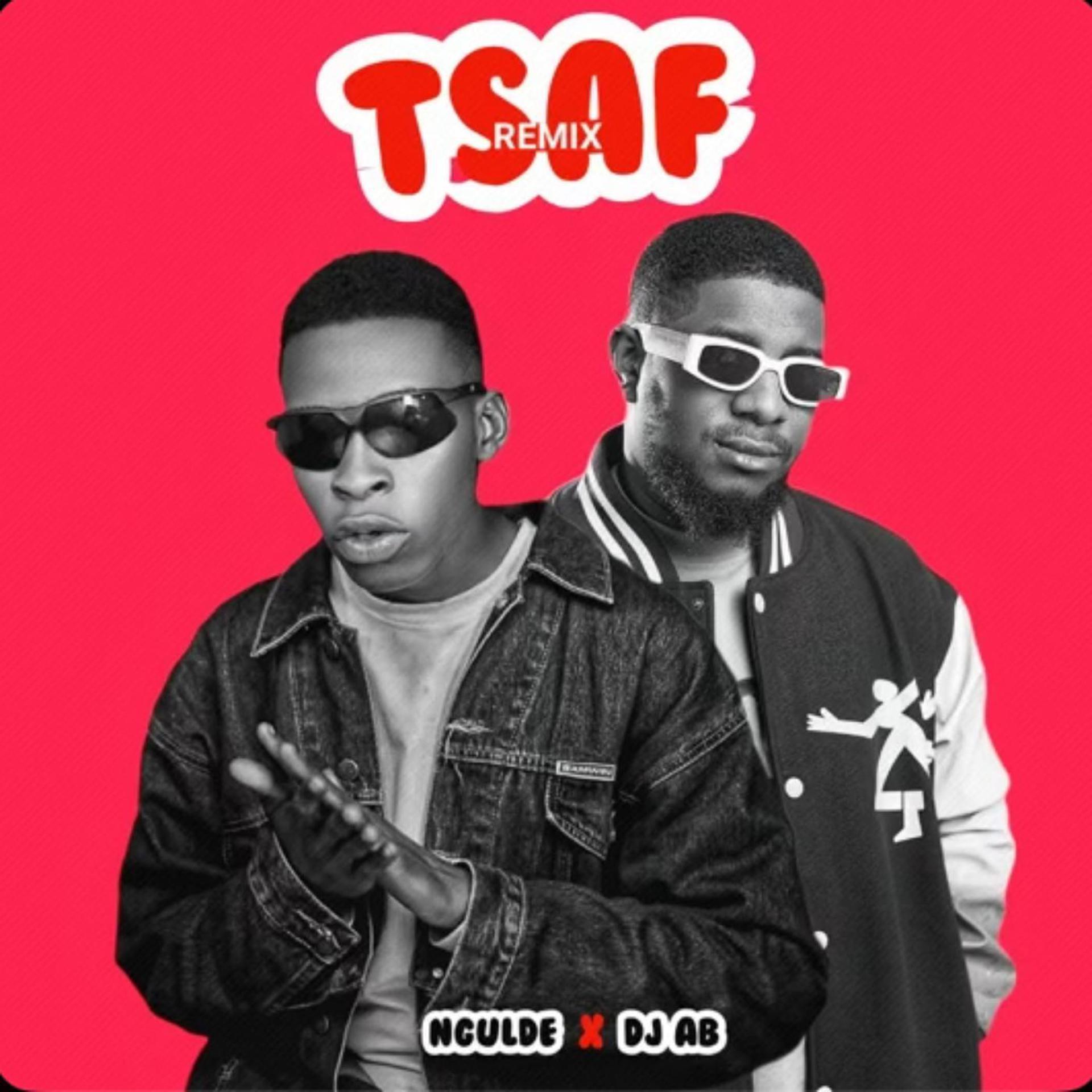 Постер альбома Tsaf (feat. Dj Ab)