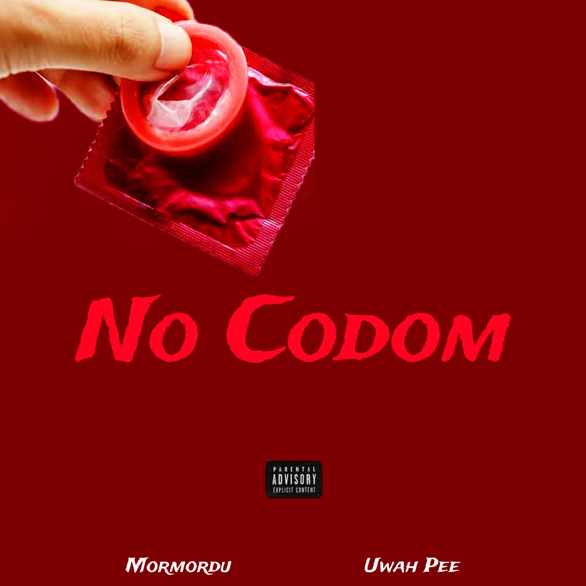 Постер альбома NO CONDOM (feat. Uwah Pee)