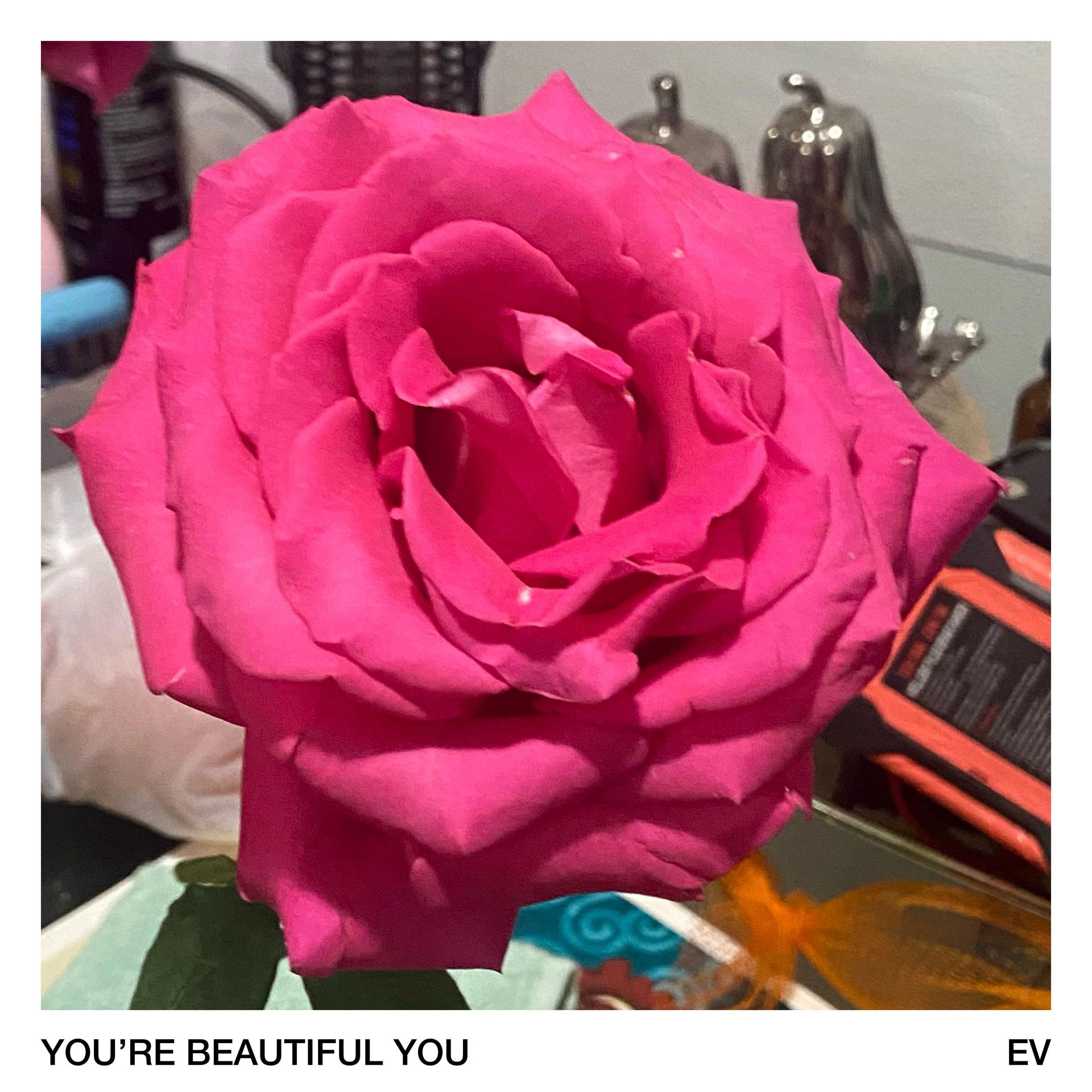 Постер альбома You’re Beautiful You