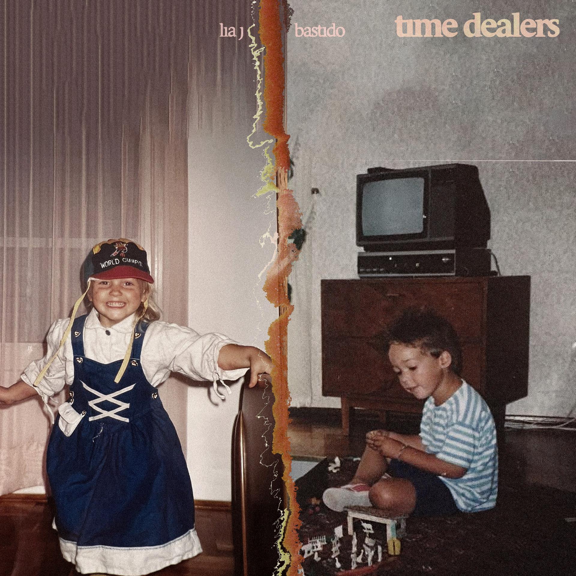 Постер альбома Time Dealers