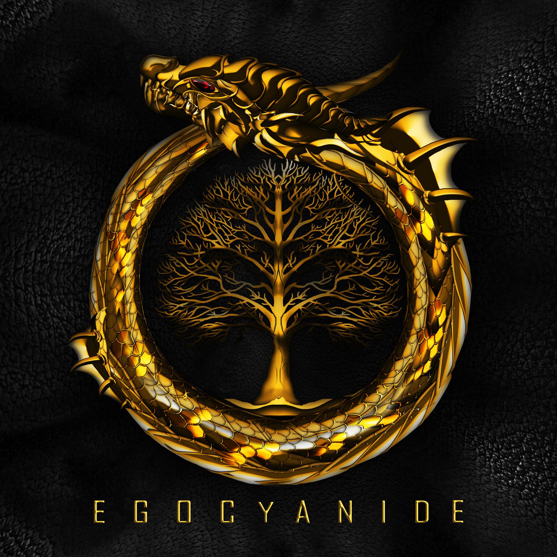 Постер альбома EGOCYANIDE