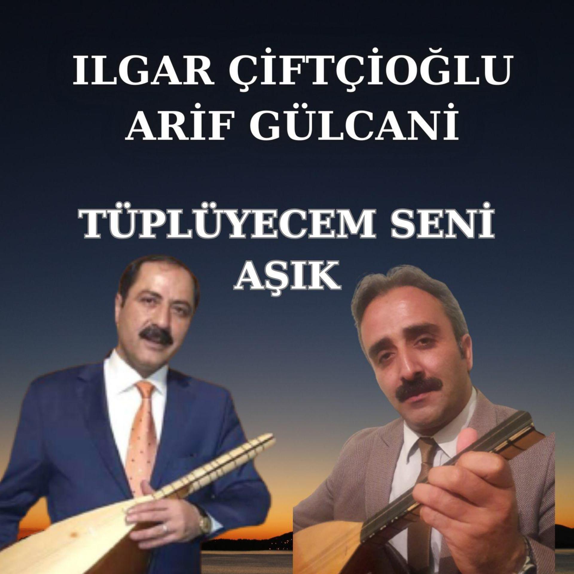 Постер альбома Tüplüyecem Seni Aşık