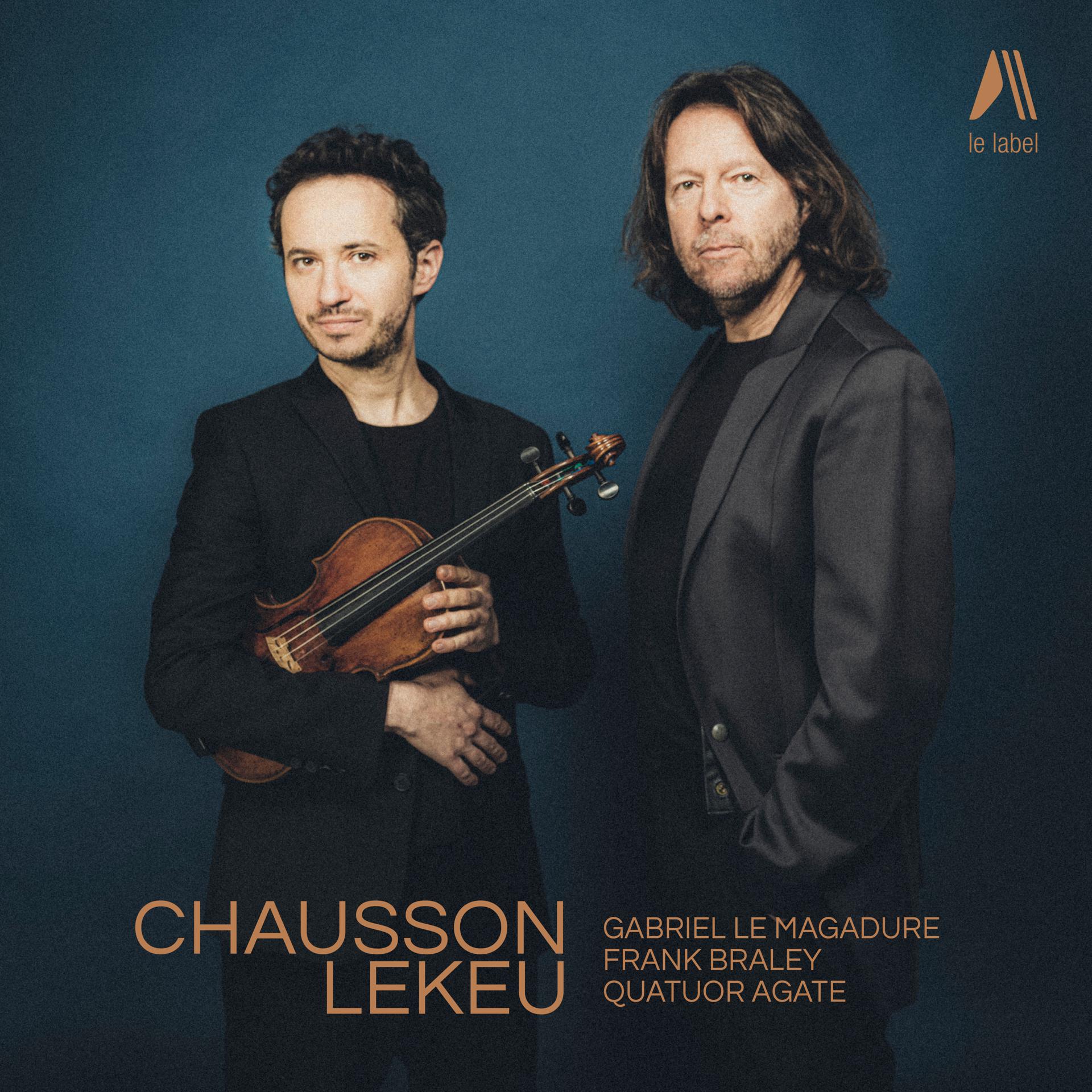 Постер альбома Chausson - Lekeu