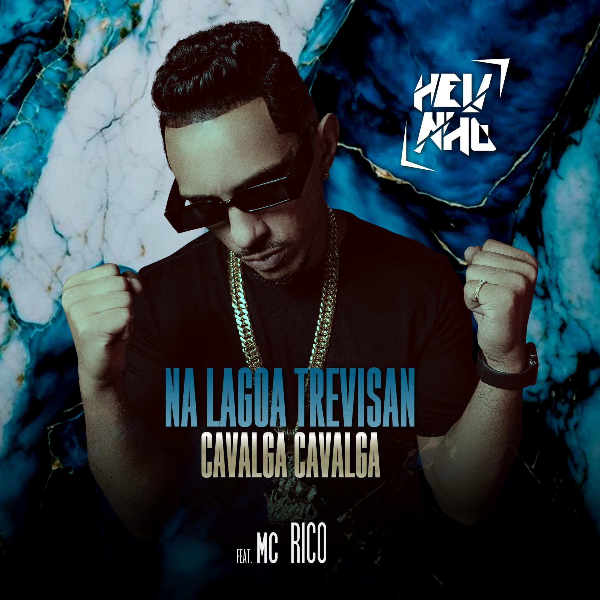 Постер альбома Na Lagoa Trevizan, Cavalga Cavala