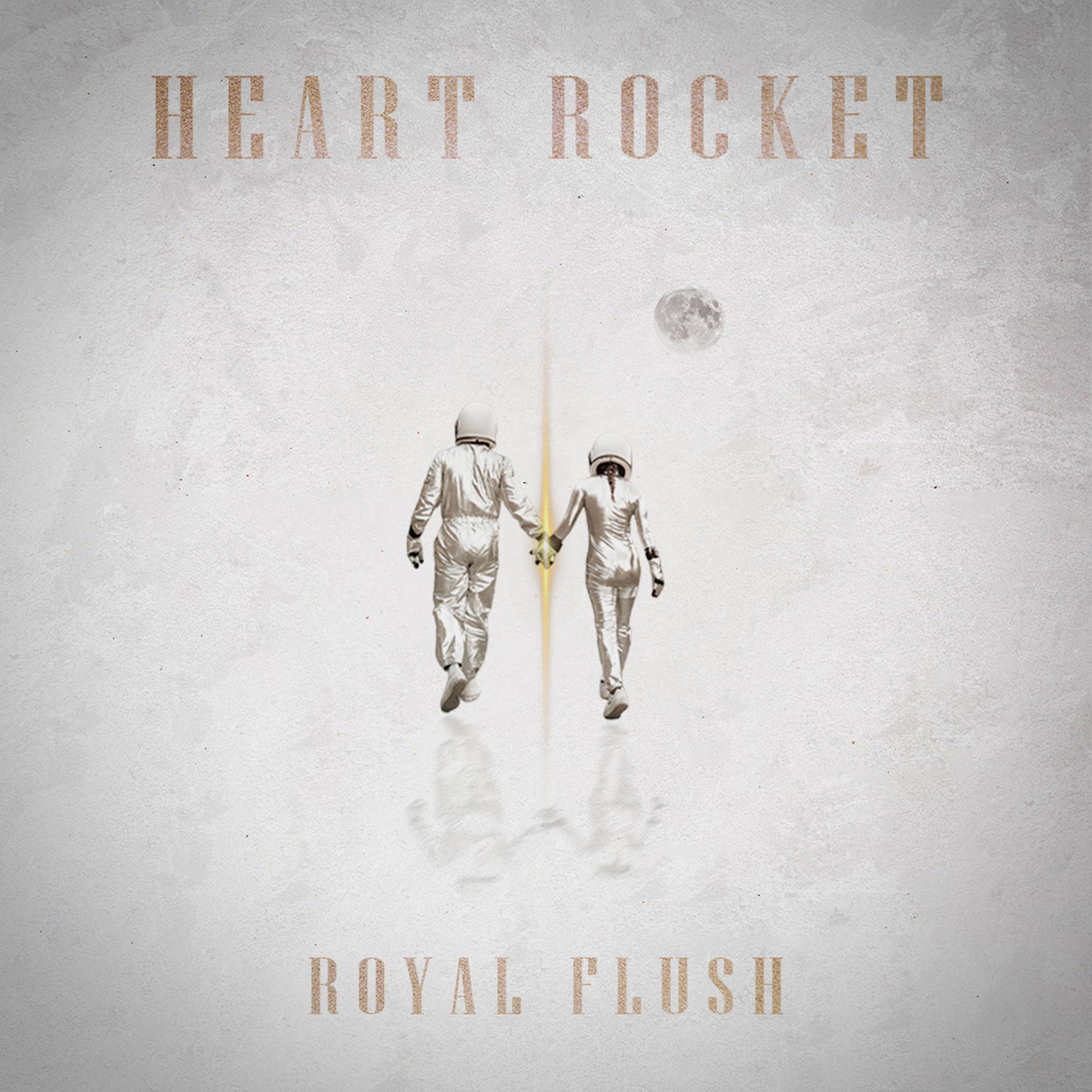 Постер альбома Heart Rocket