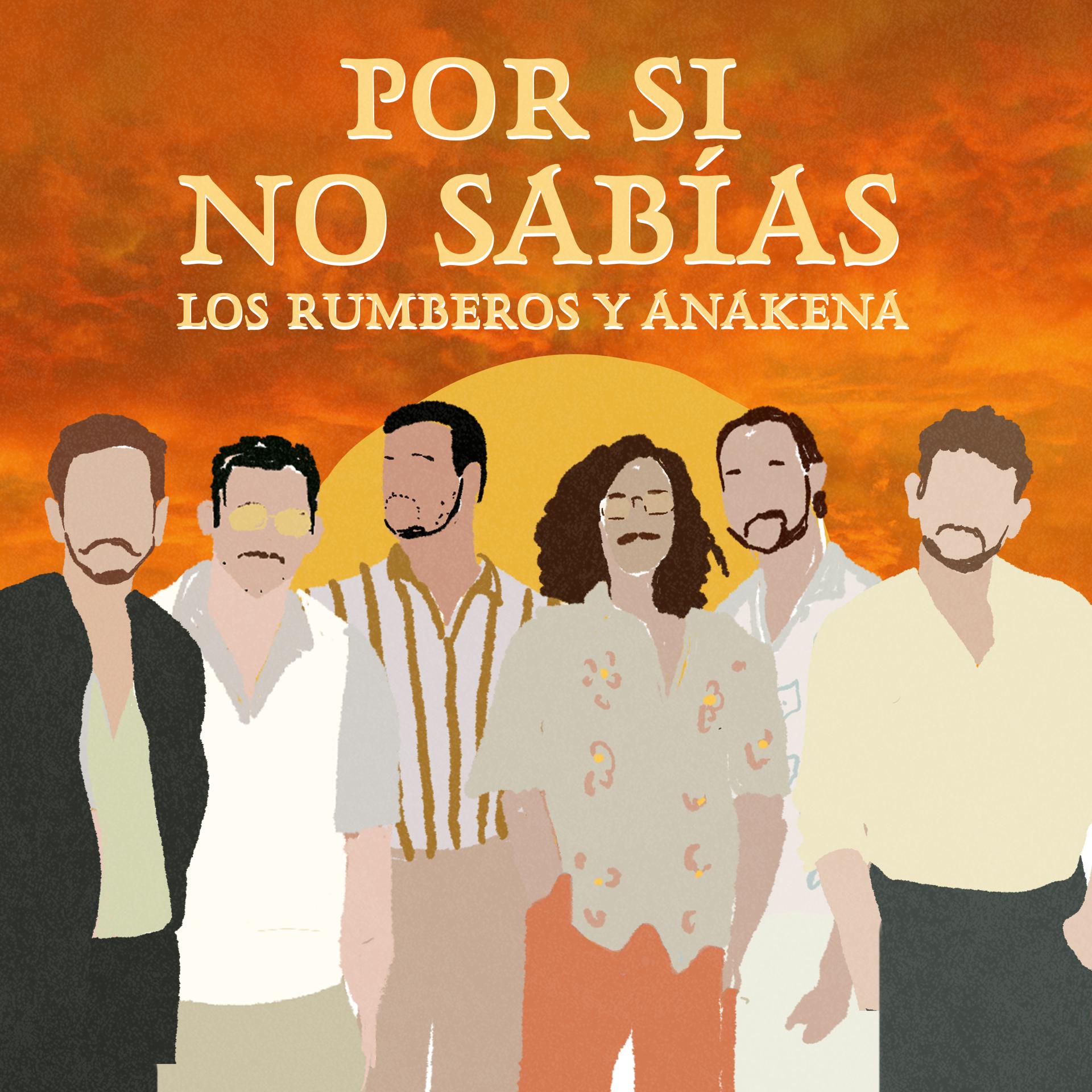 Постер альбома Por Si No Sabías